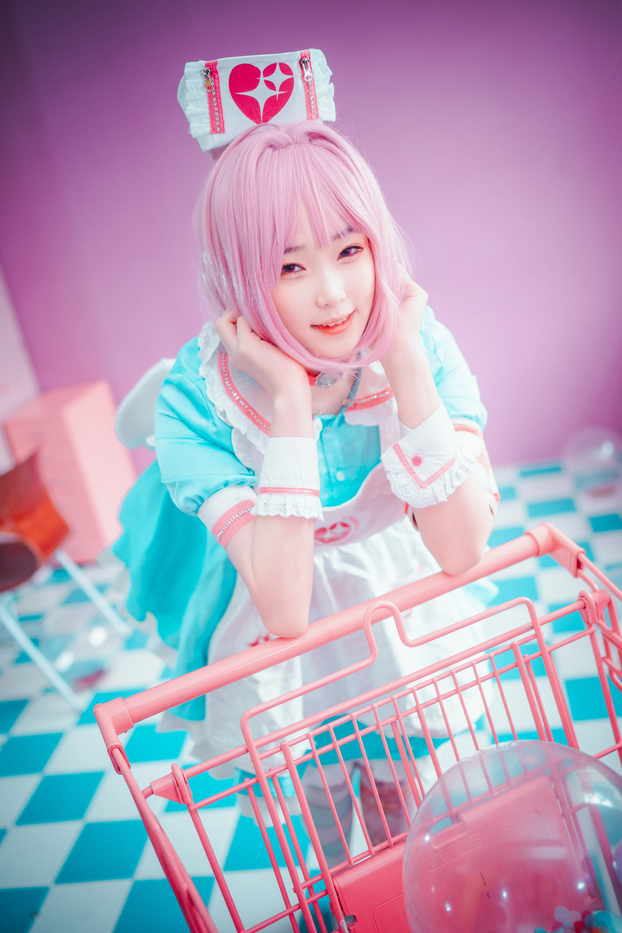Bambi 밤비, DJAWA ‘Riamu Overdosed’ Set.01の写真 16