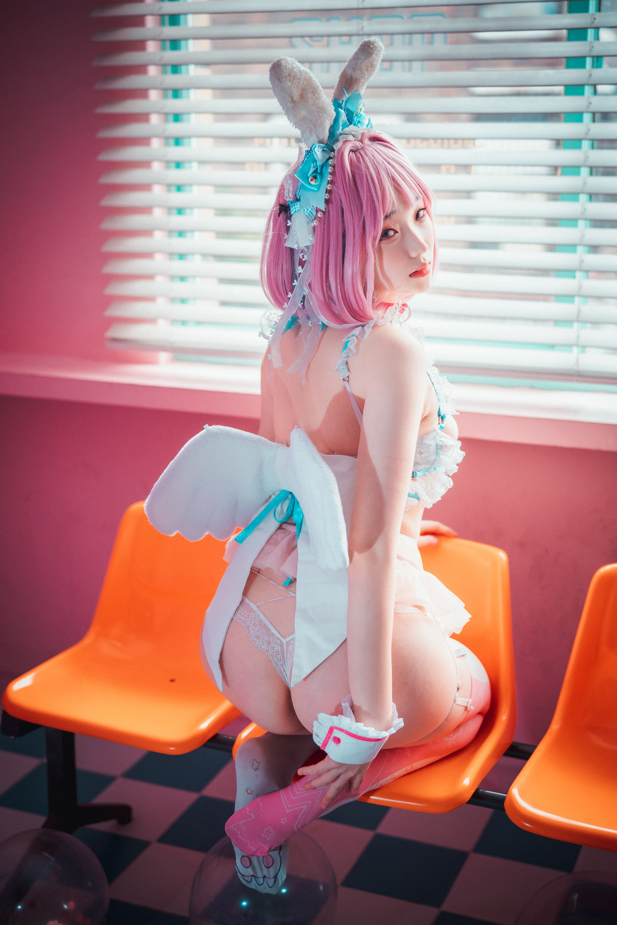 Bambi 밤비, DJAWA ‘Riamu Overdosed’ Set.01の写真 25