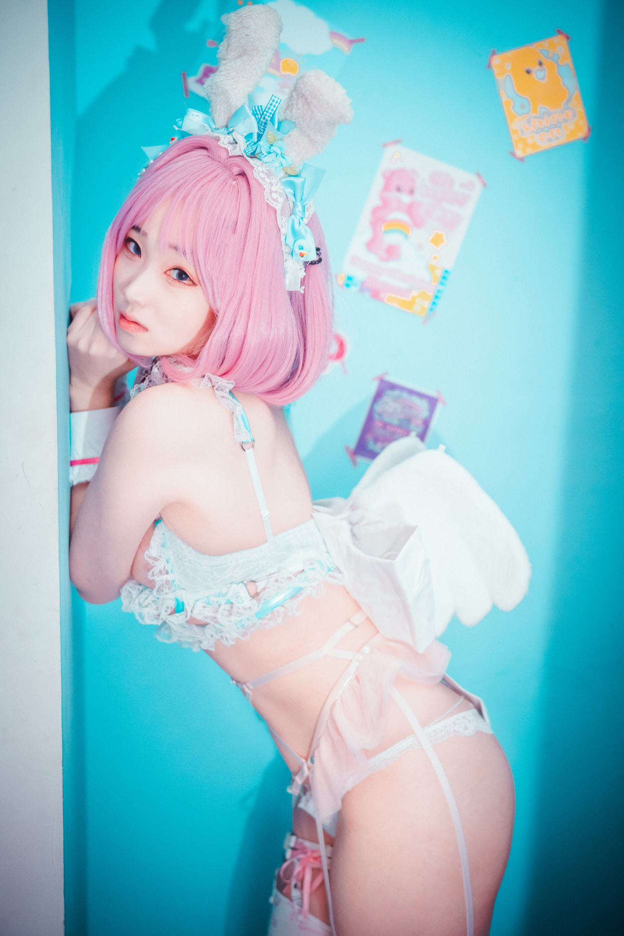 Bambi 밤비, DJAWA ‘Riamu Overdosed’ Set.01の写真 34