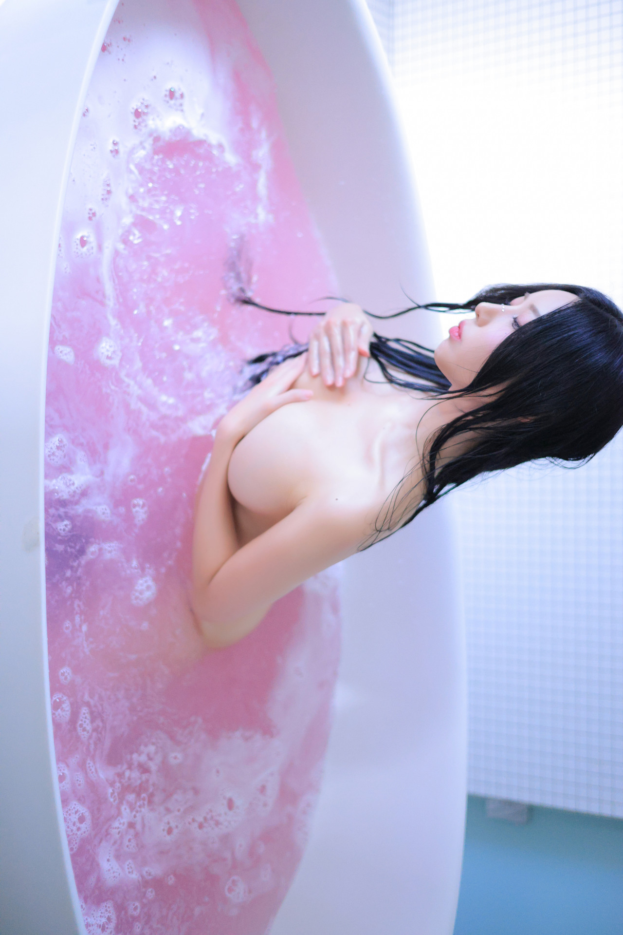 Dongeuran 동그란, PhotoBook “Bath Time” Set.03の写真 30
