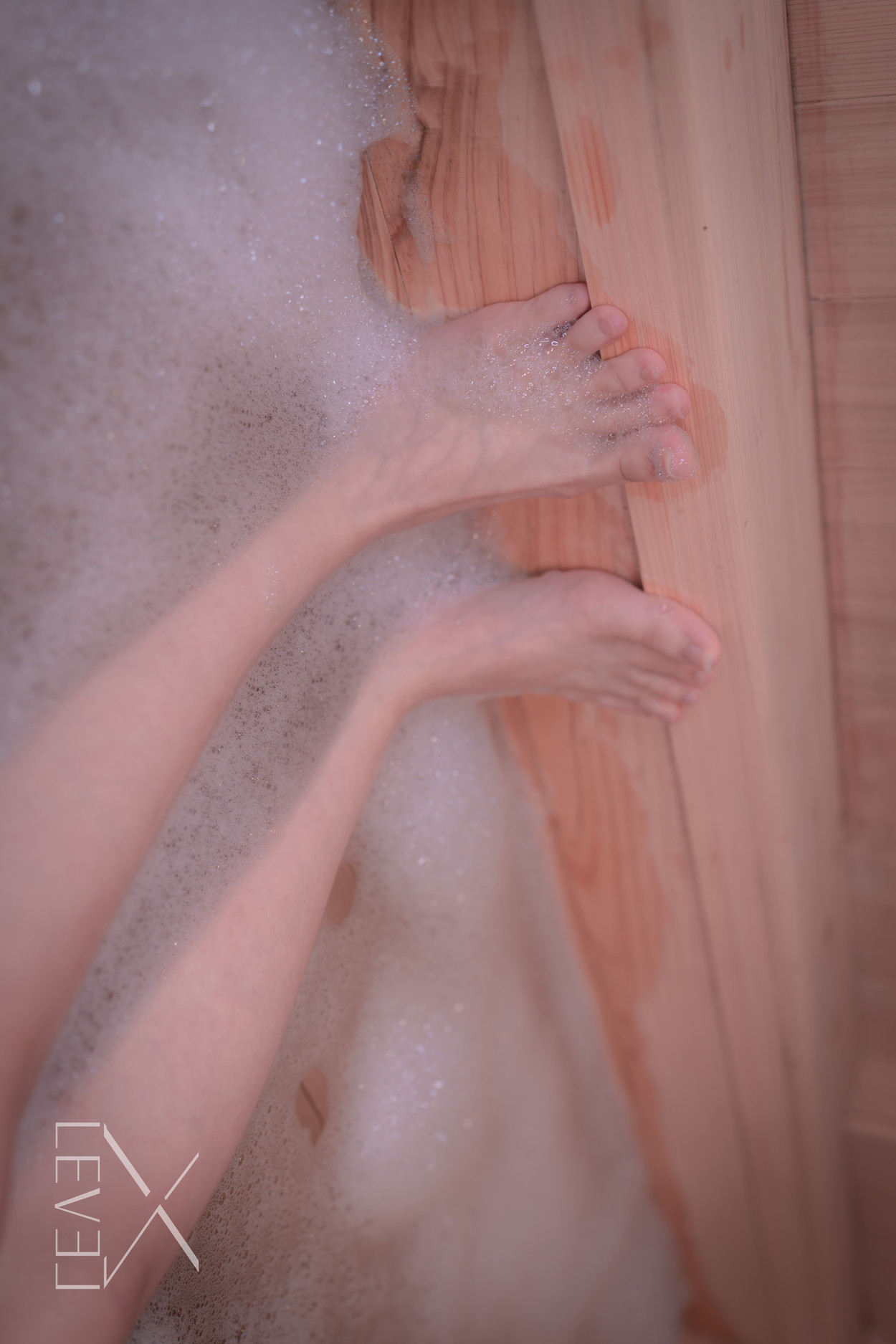 Yuna 유나, X-Level Photobook ‘HINOKI’ Set.02の写真 18