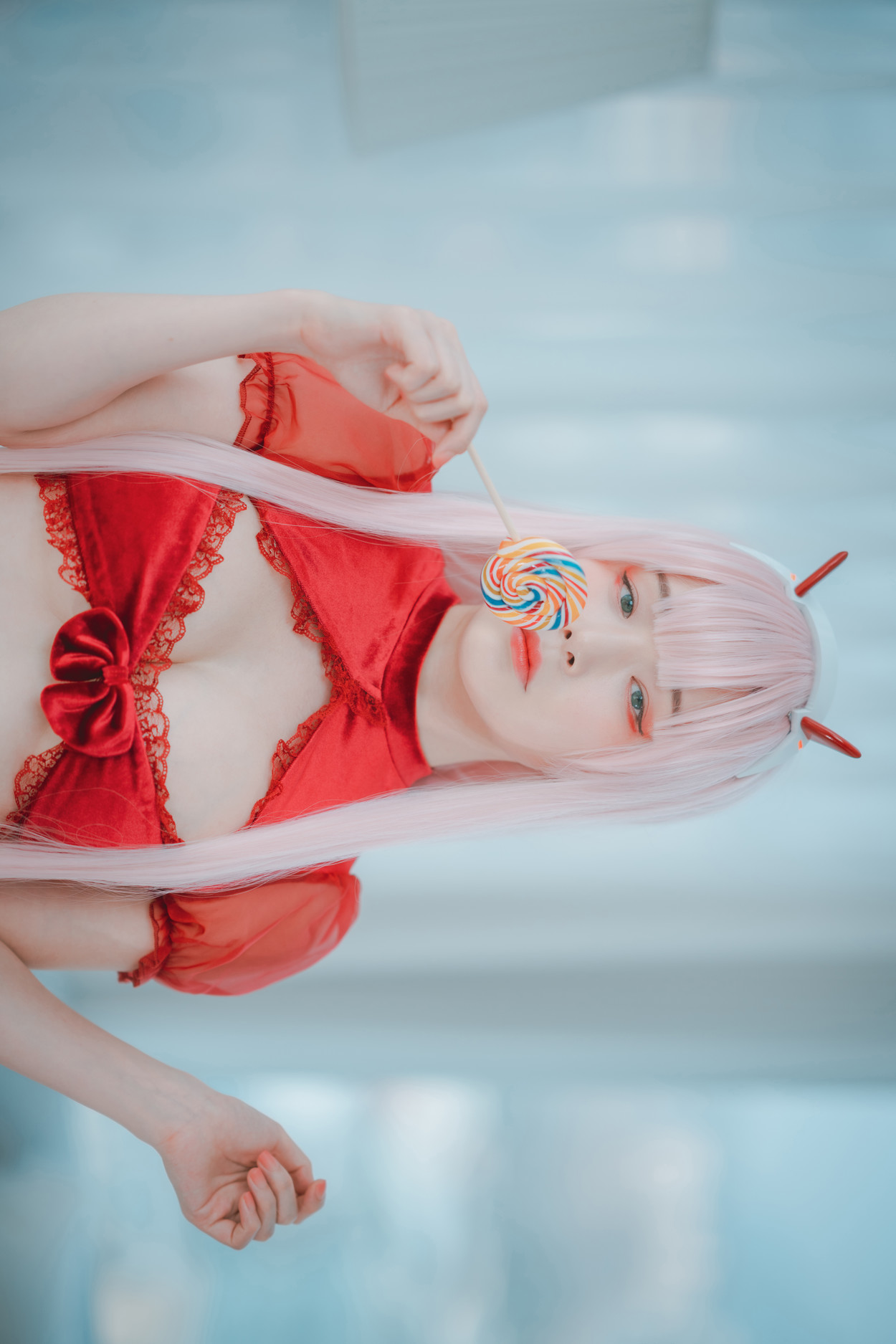 PIA 피아, DJAWA ‘Darling in the FranXX – Code 002’ Set.01の写真 7