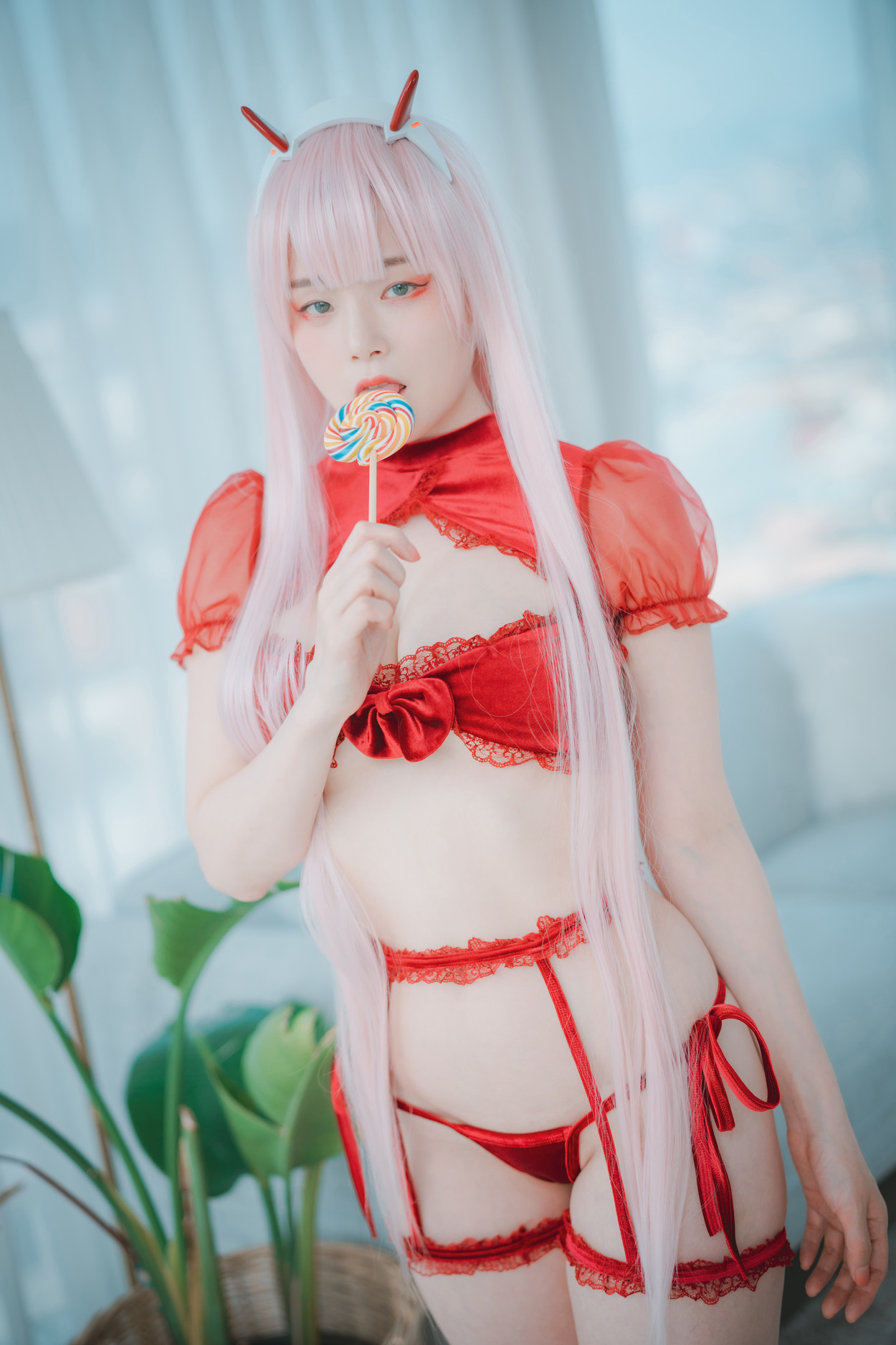 PIA 피아, DJAWA ‘Darling in the FranXX – Code 002’ Set.01の写真 9