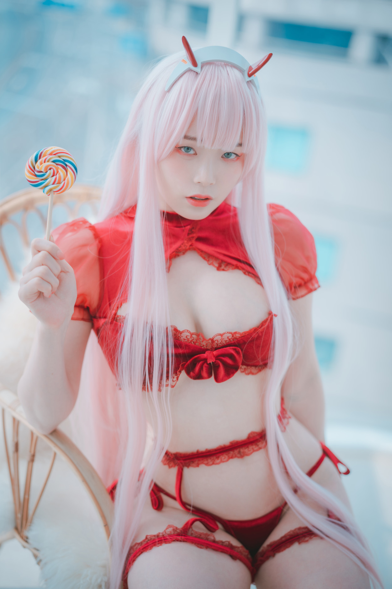 PIA 피아, DJAWA ‘Darling in the FranXX – Code 002’ Set.01の写真 11