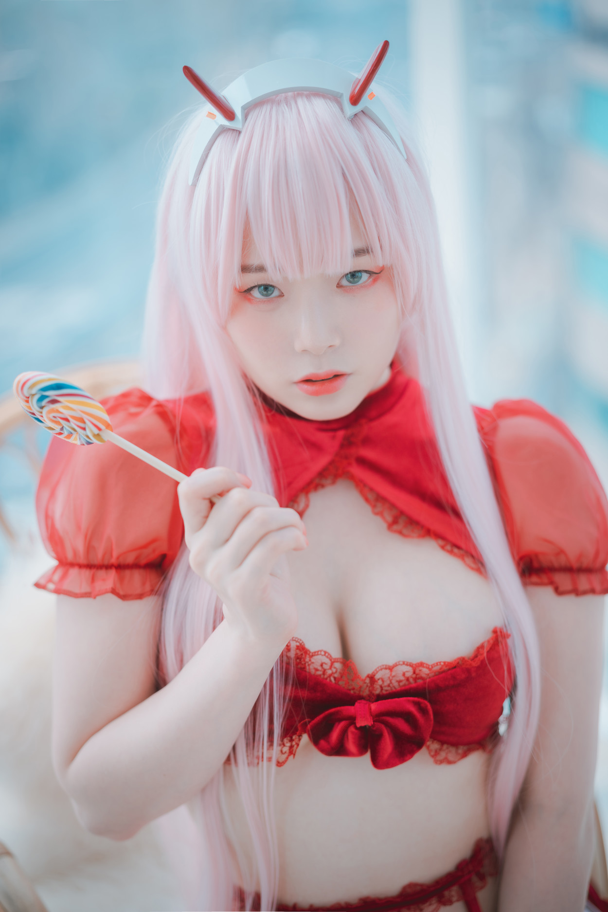 PIA 피아, DJAWA ‘Darling in the FranXX – Code 002’ Set.01の写真 12