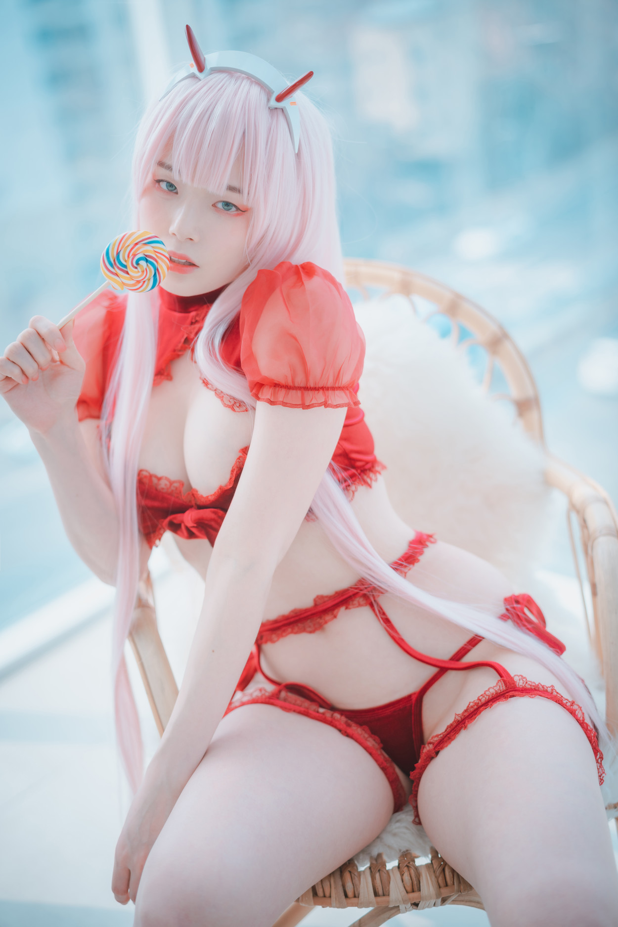 PIA 피아, DJAWA ‘Darling in the FranXX – Code 002’ Set.01の写真 13