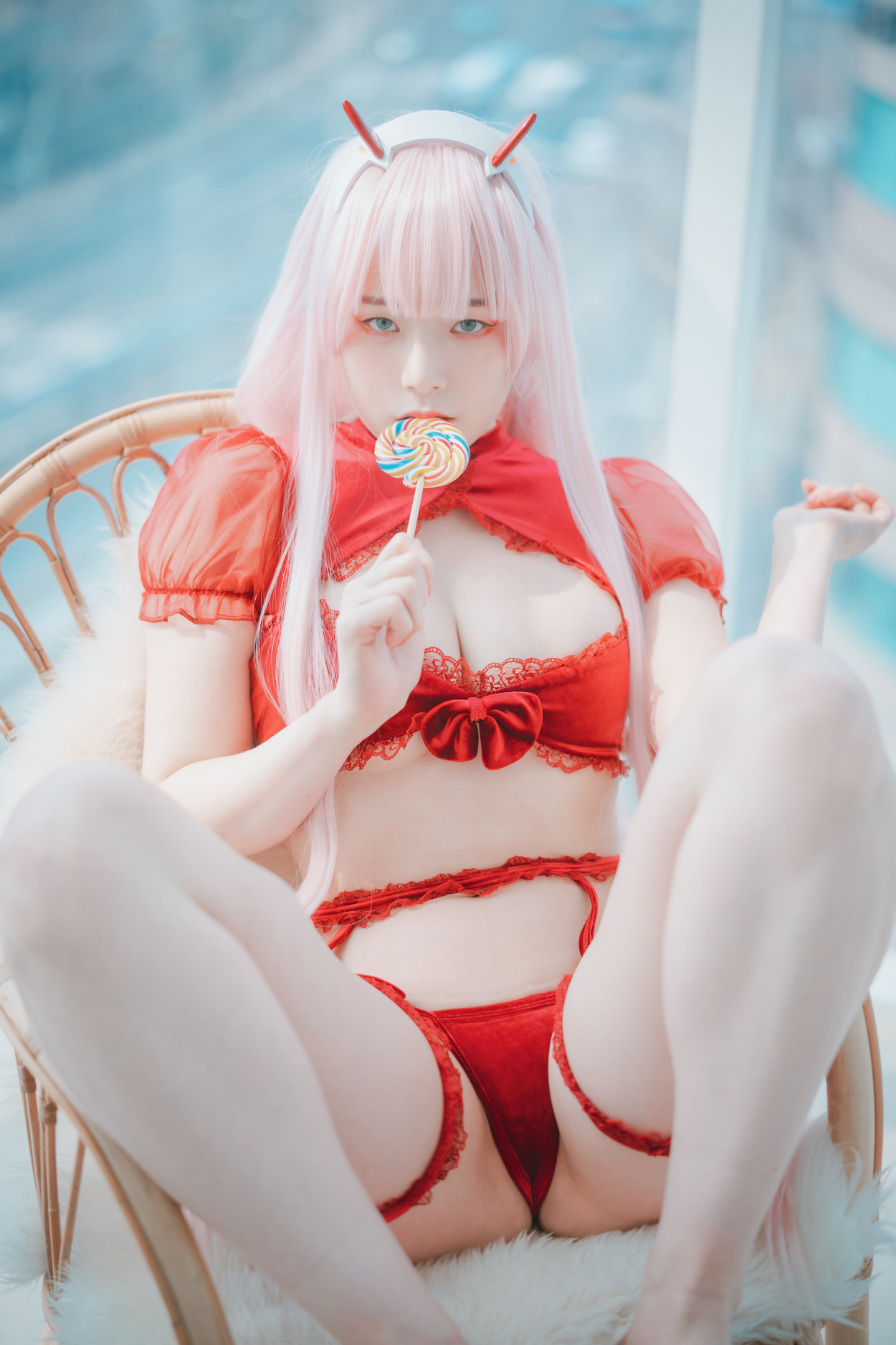 PIA 피아, DJAWA ‘Darling in the FranXX – Code 002’ Set.01の写真 14