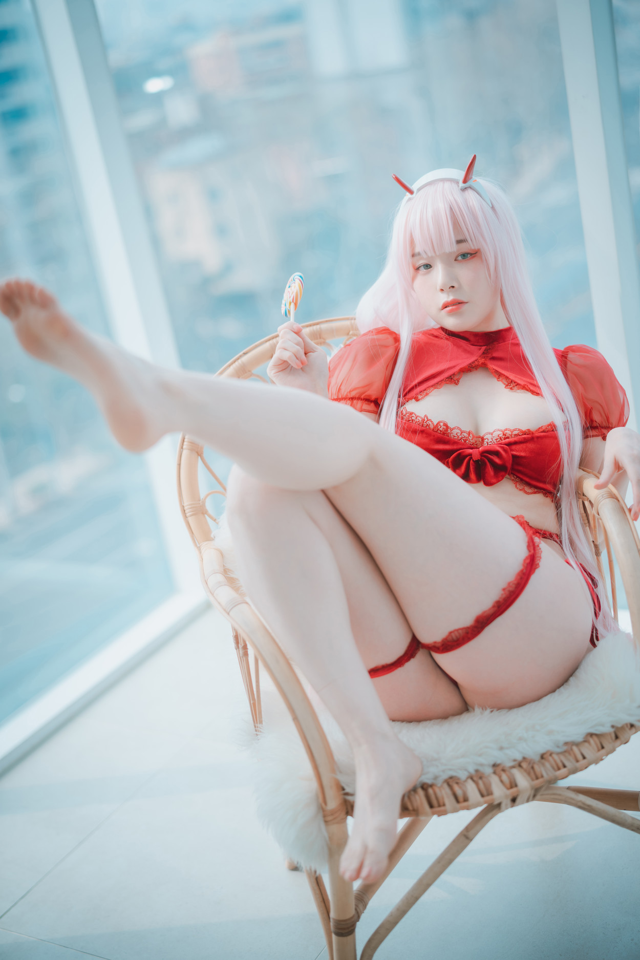 PIA 피아, DJAWA ‘Darling in the FranXX – Code 002’ Set.01の写真 17