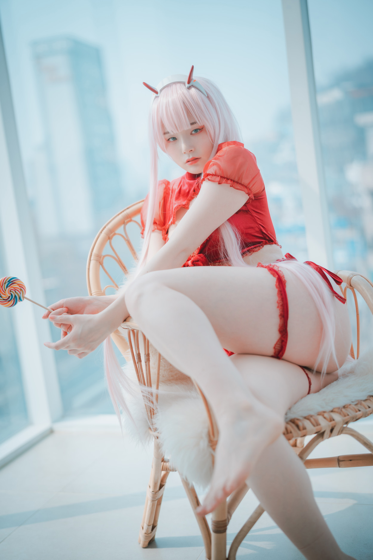 PIA 피아, DJAWA ‘Darling in the FranXX – Code 002’ Set.01の写真 19