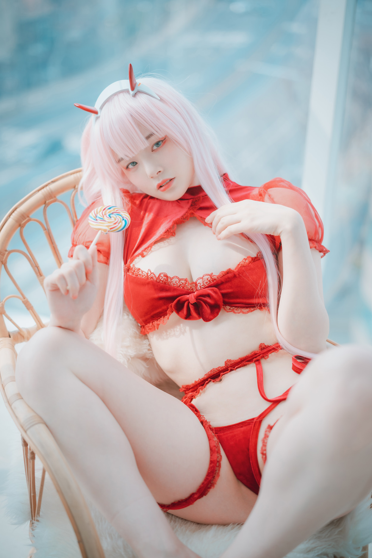 PIA 피아, DJAWA ‘Darling in the FranXX – Code 002’ Set.01の写真 23