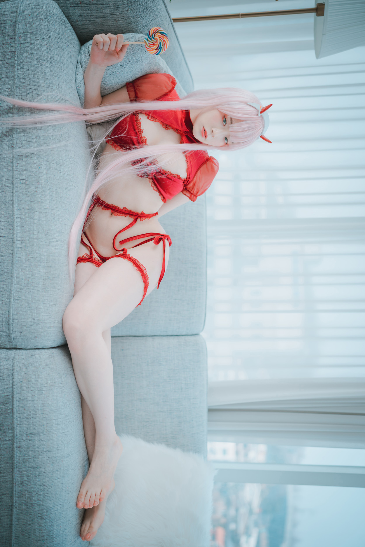 PIA 피아, DJAWA ‘Darling in the FranXX – Code 002’ Set.01の写真 31