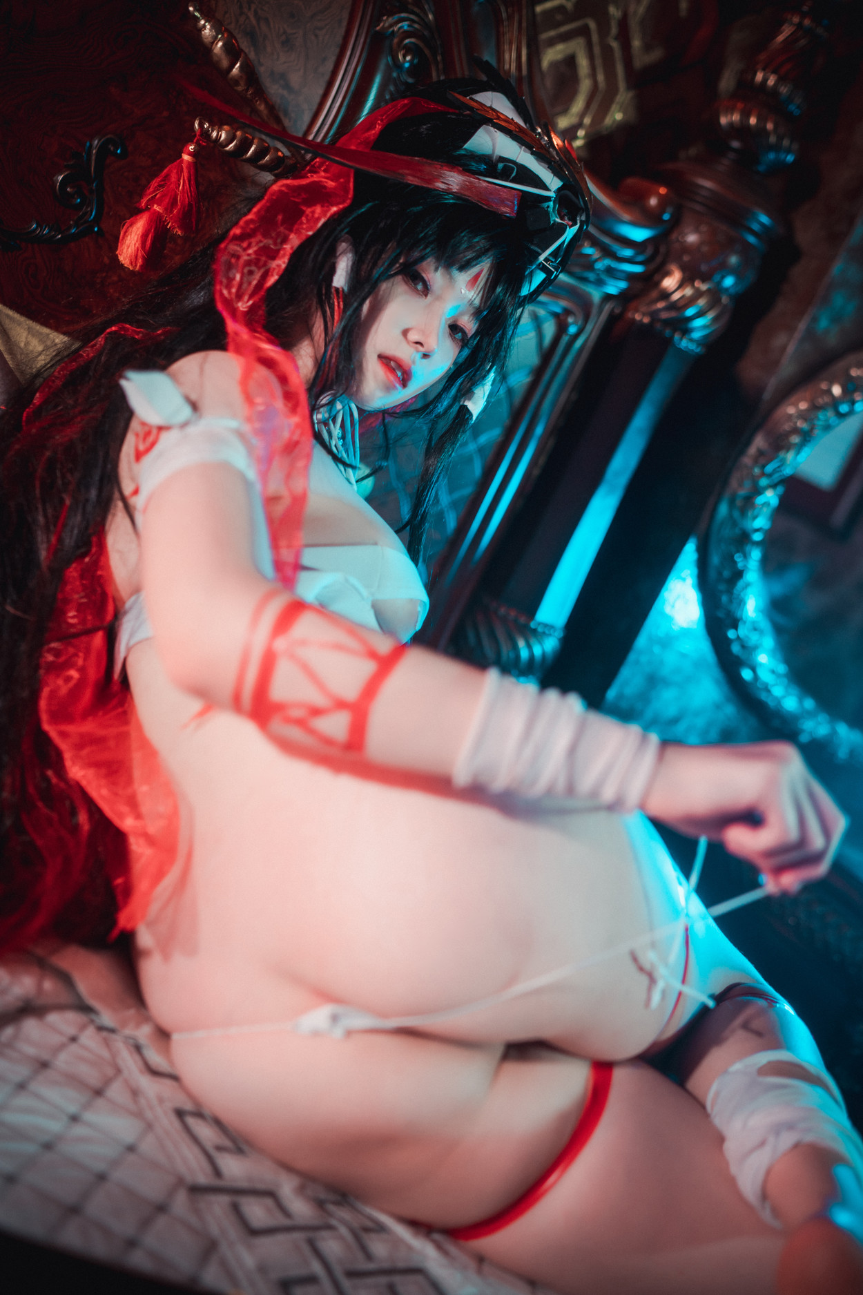 Bambi 밤비, DJAWA ‘Kalaratri The Shadow of The Goddess’ Set.01の写真 24