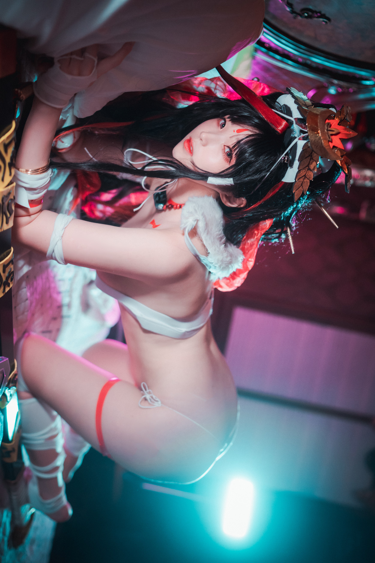 Bambi 밤비, DJAWA ‘Kalaratri The Shadow of The Goddess’ Set.01の写真 31