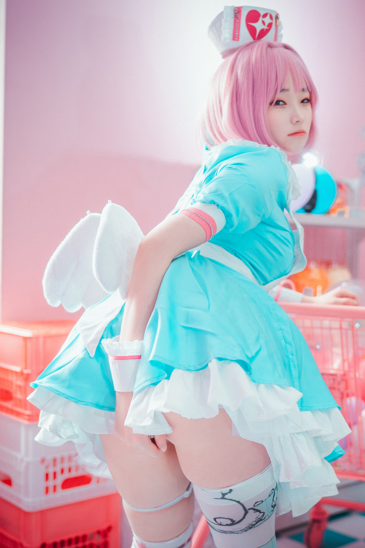 Bambi 밤비, DJAWA ‘Riamu Overdosed’ Set.02の写真 2