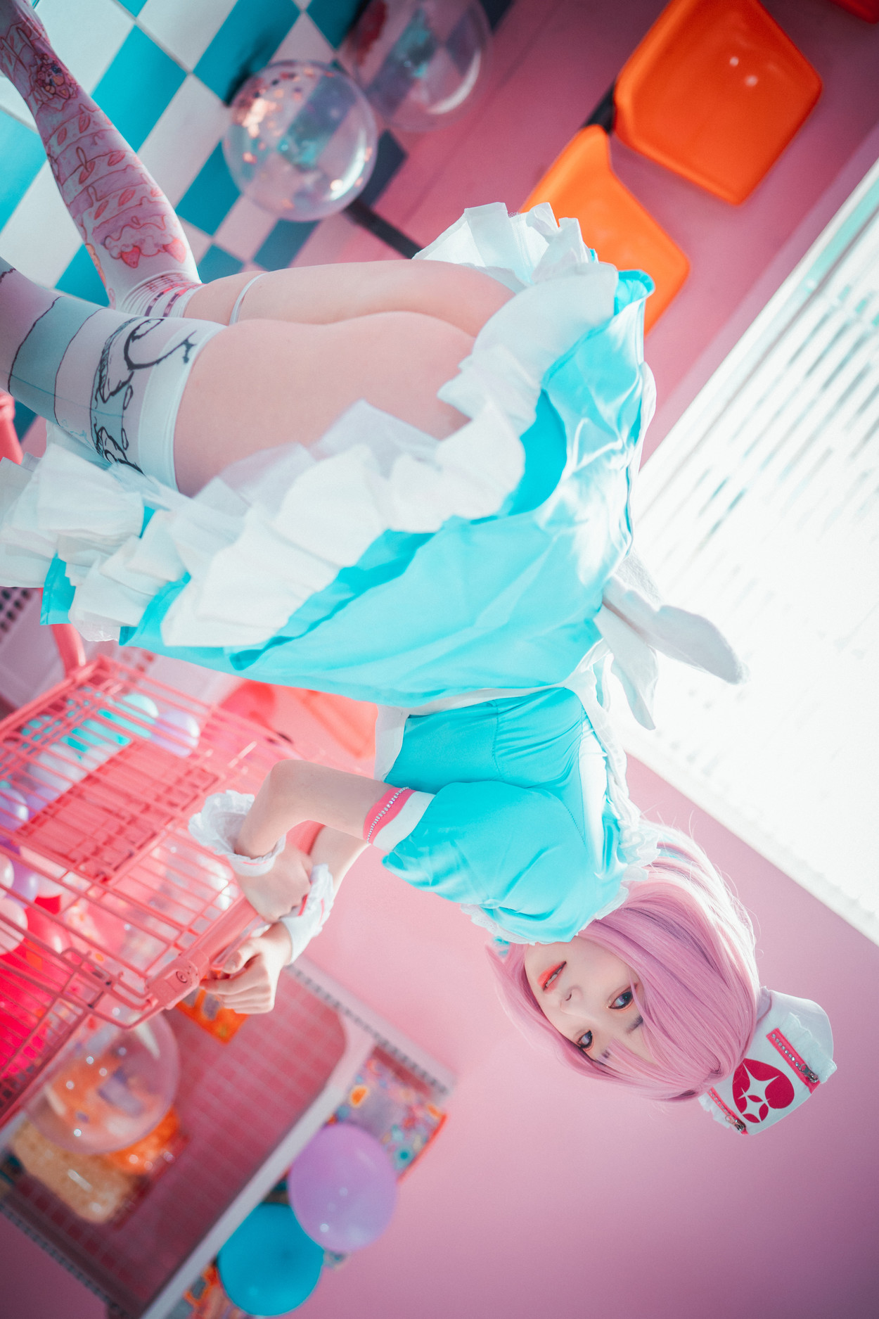 Bambi 밤비, DJAWA ‘Riamu Overdosed’ Set.02の写真 5