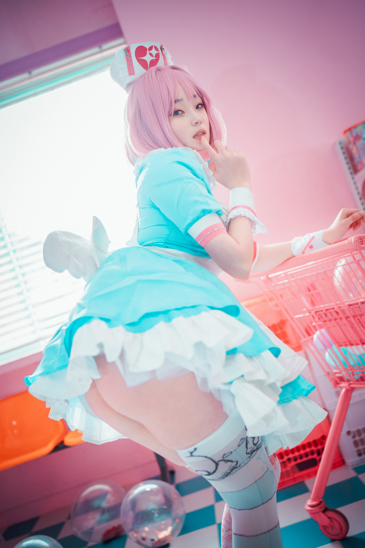 Bambi 밤비, DJAWA ‘Riamu Overdosed’ Set.02の写真 6