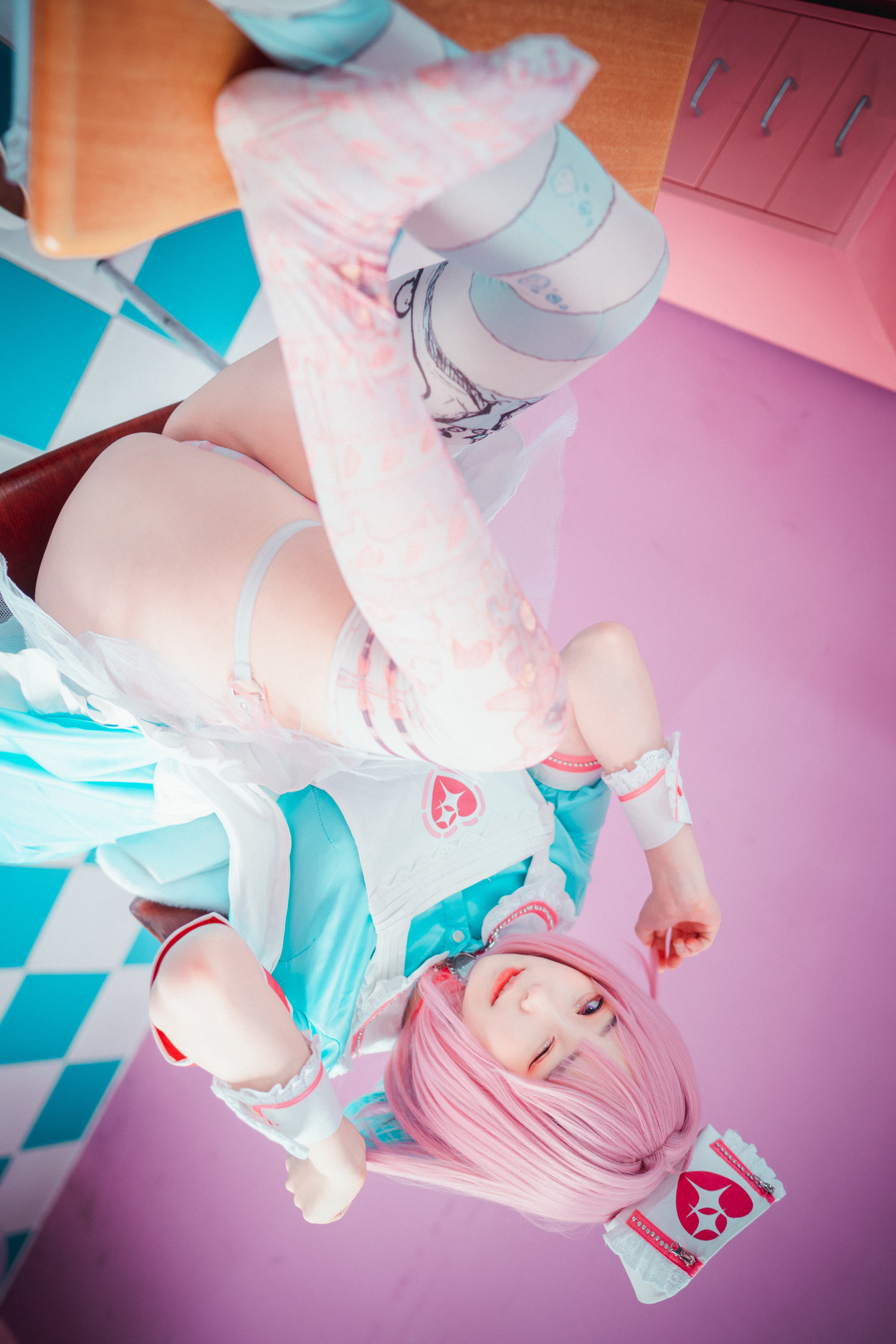 Bambi 밤비, DJAWA ‘Riamu Overdosed’ Set.02の写真 8