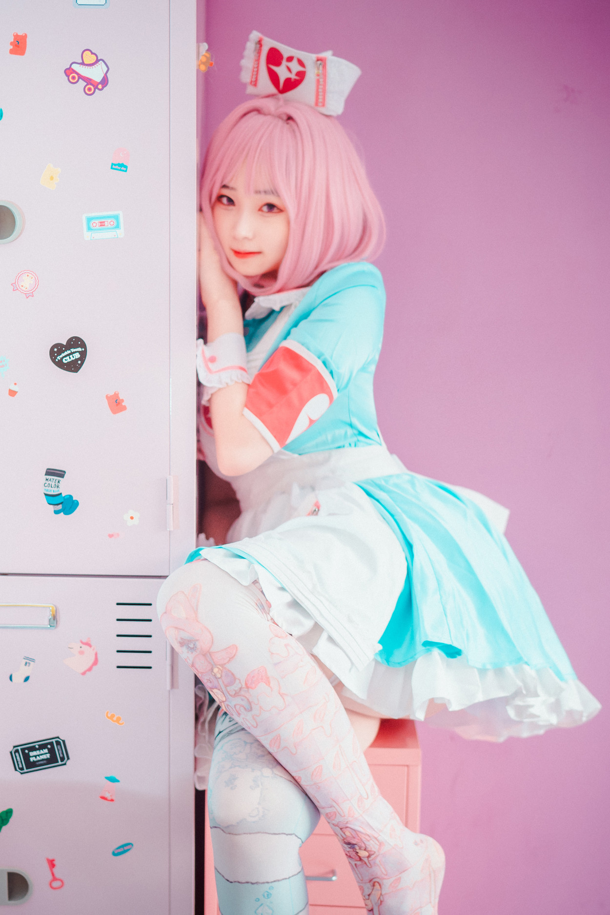 Bambi 밤비, DJAWA ‘Riamu Overdosed’ Set.02の写真 10
