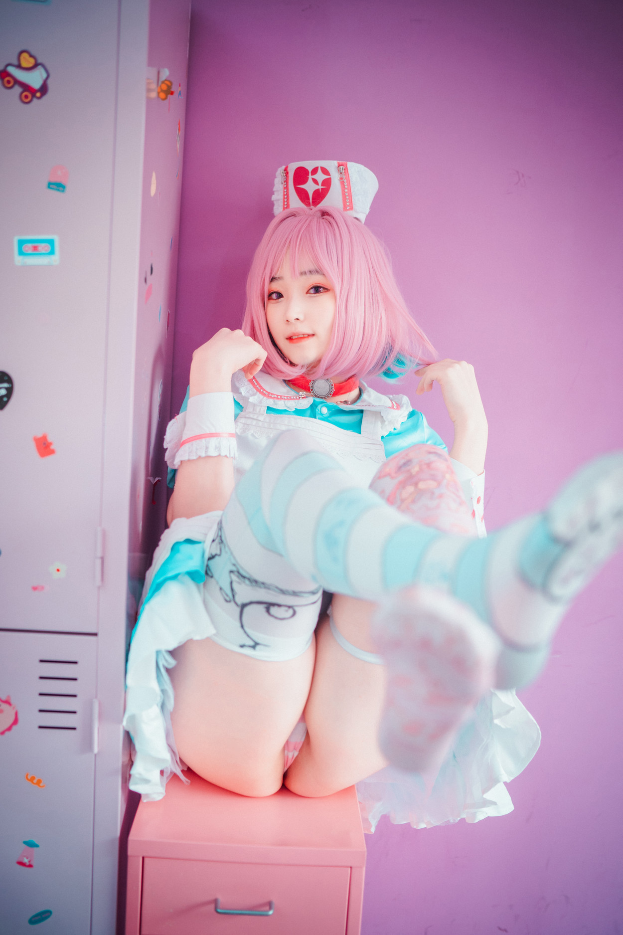Bambi 밤비, DJAWA ‘Riamu Overdosed’ Set.02の写真 11