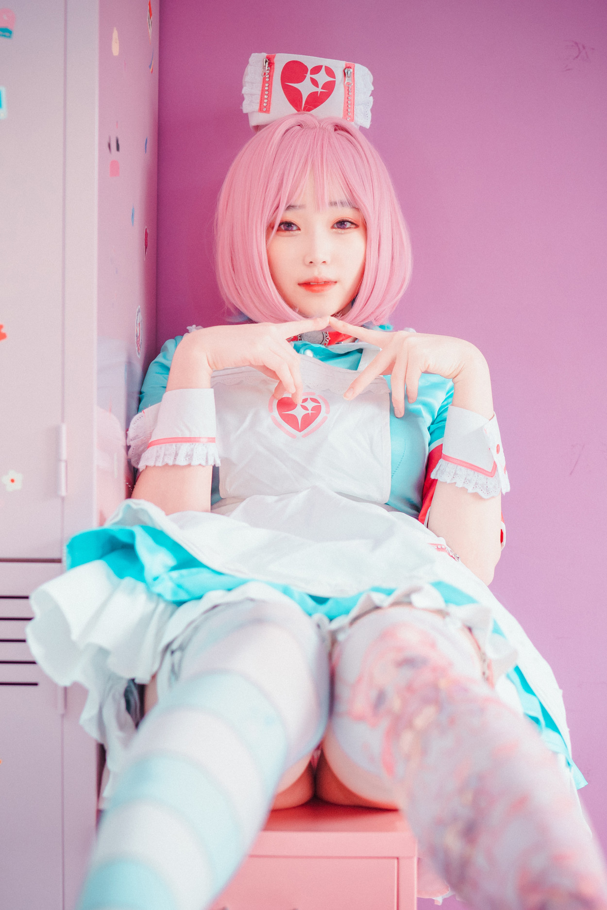 Bambi 밤비, DJAWA ‘Riamu Overdosed’ Set.02の写真 13