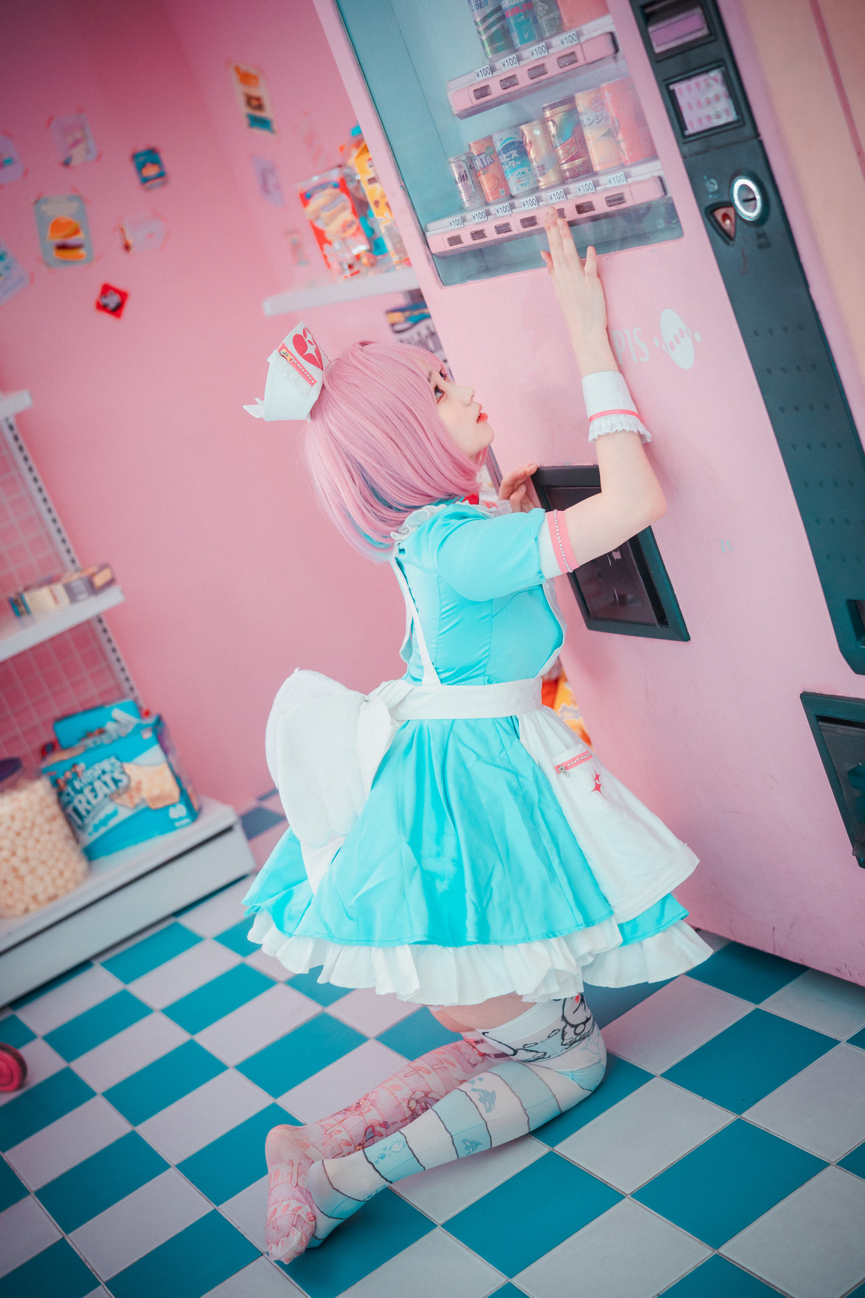 Bambi 밤비, DJAWA ‘Riamu Overdosed’ Set.02の写真 14