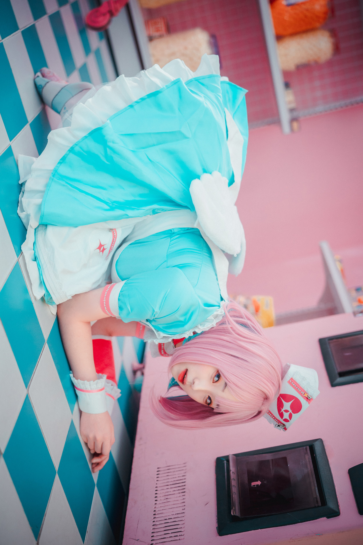 Bambi 밤비, DJAWA ‘Riamu Overdosed’ Set.02の写真 16