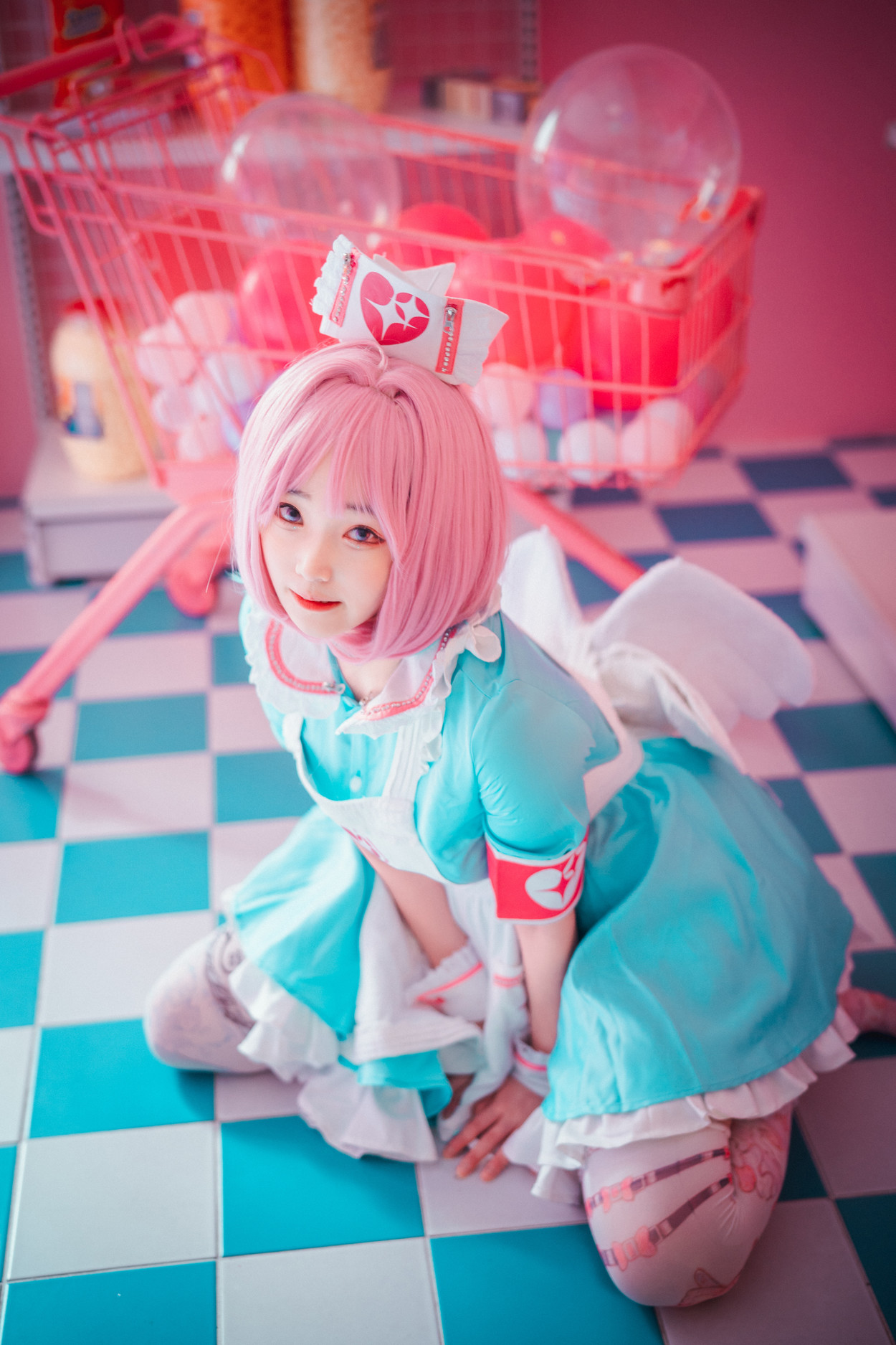 Bambi 밤비, DJAWA ‘Riamu Overdosed’ Set.02の写真 17