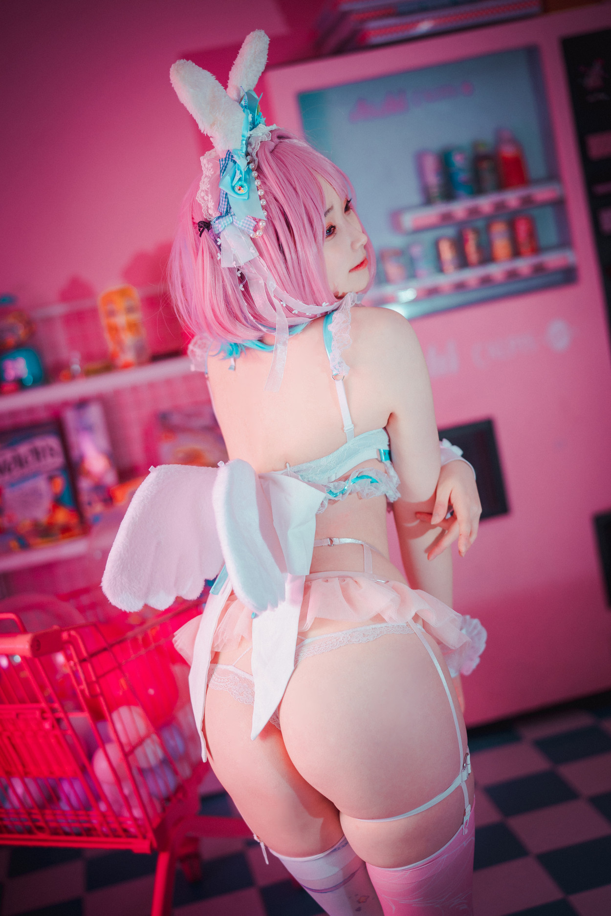 Bambi 밤비, DJAWA ‘Riamu Overdosed’ Set.02の写真 23