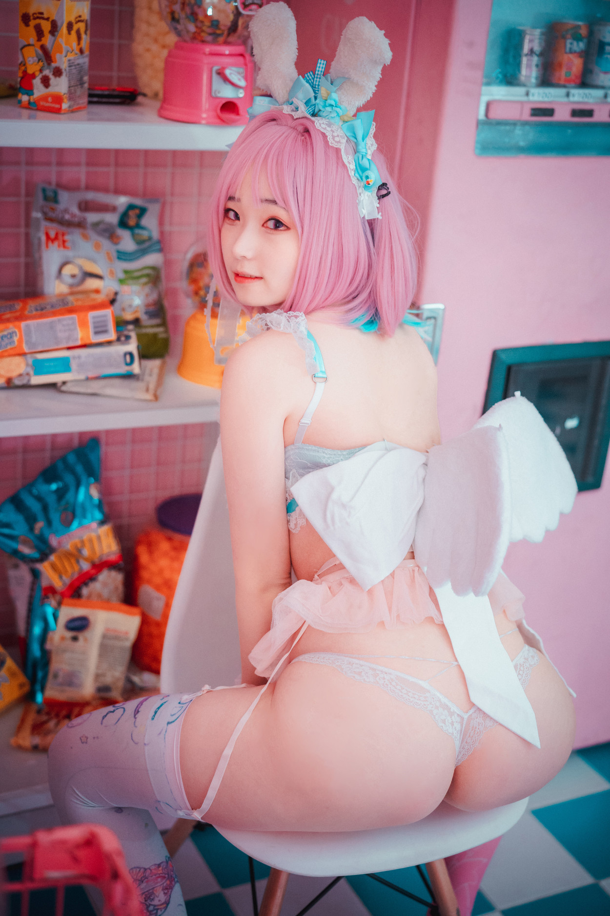 Bambi 밤비, DJAWA ‘Riamu Overdosed’ Set.02の写真 24