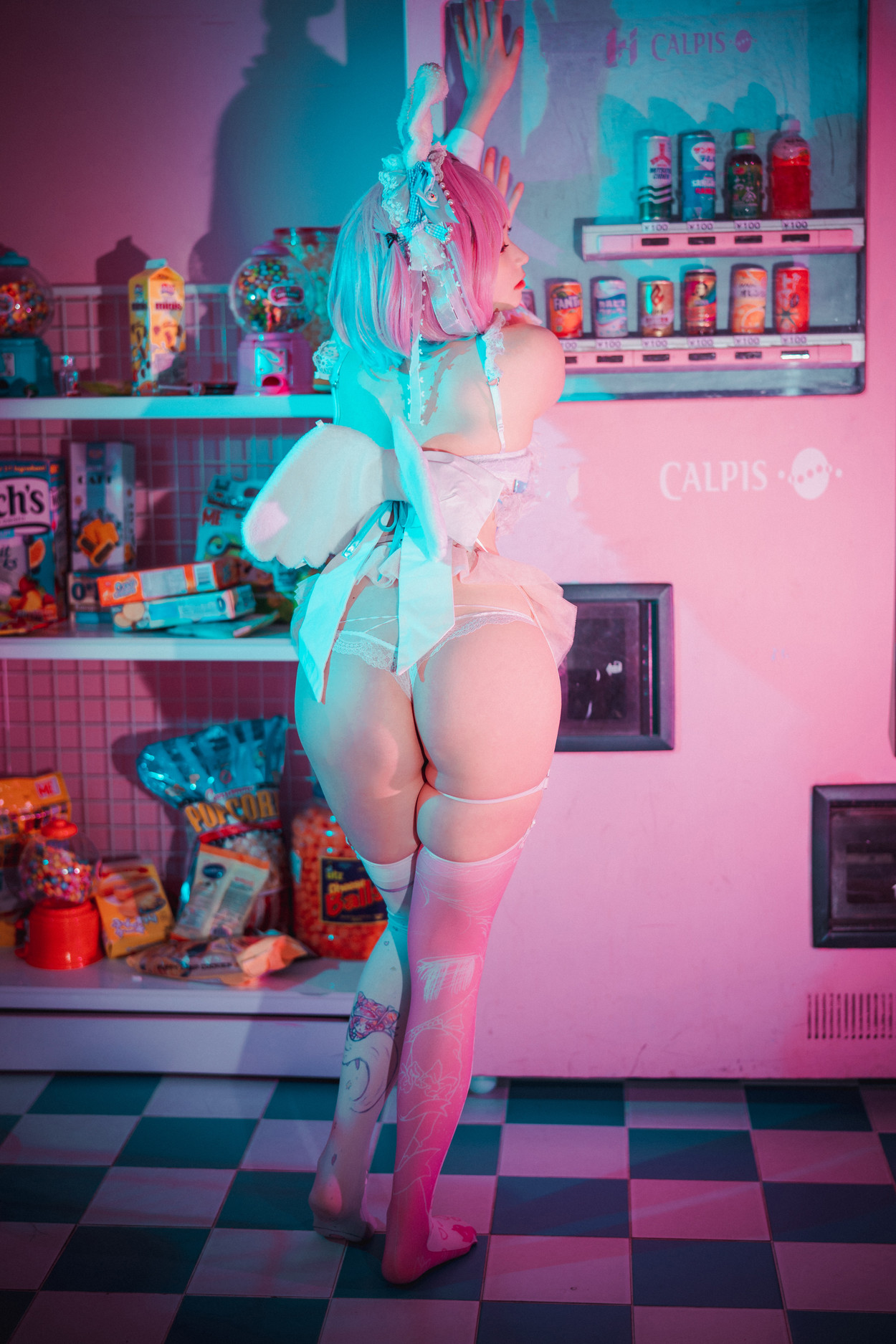 Bambi 밤비, DJAWA ‘Riamu Overdosed’ Set.02の写真 30