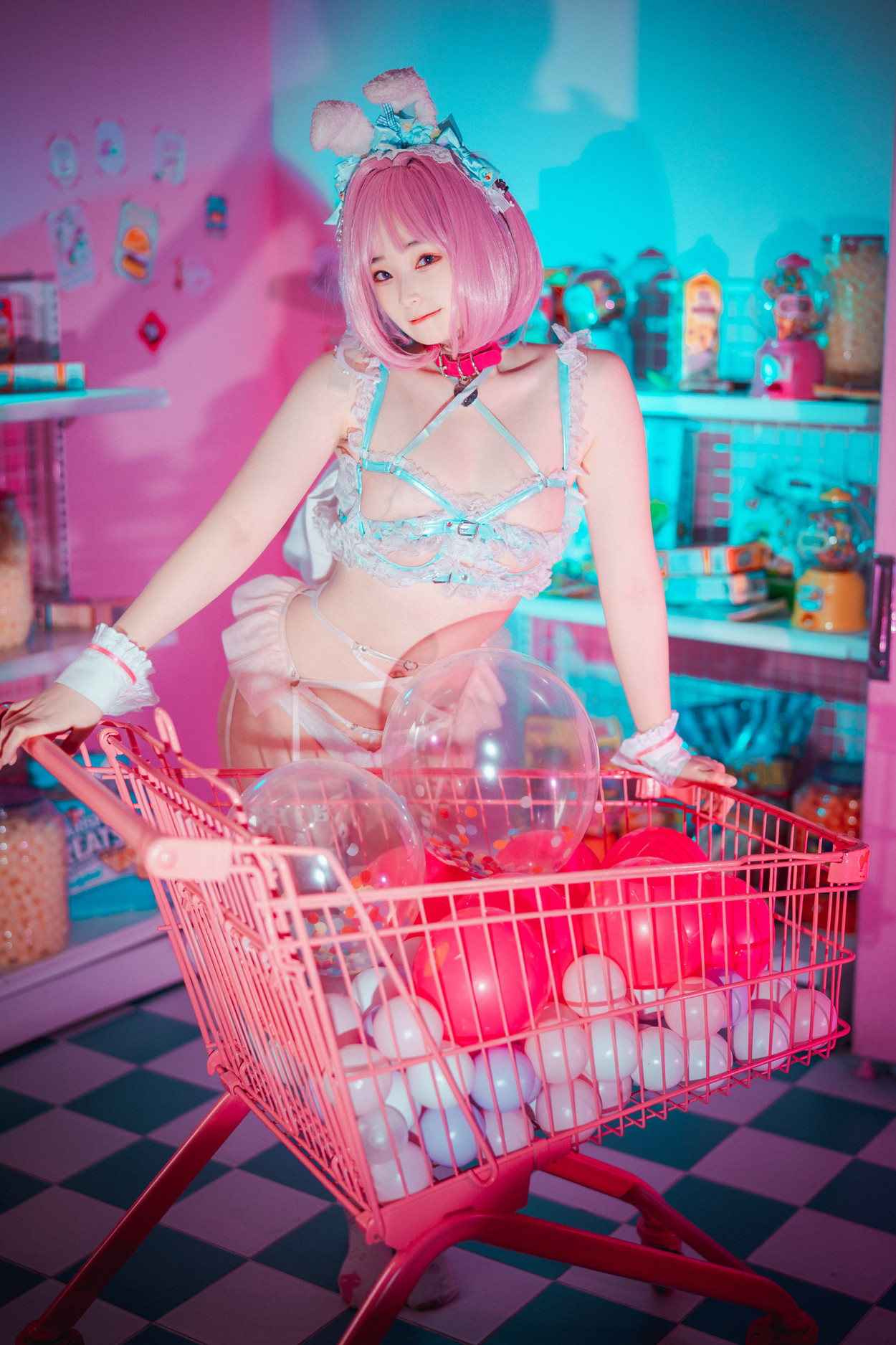 Bambi 밤비, DJAWA ‘Riamu Overdosed’ Set.02の写真 33