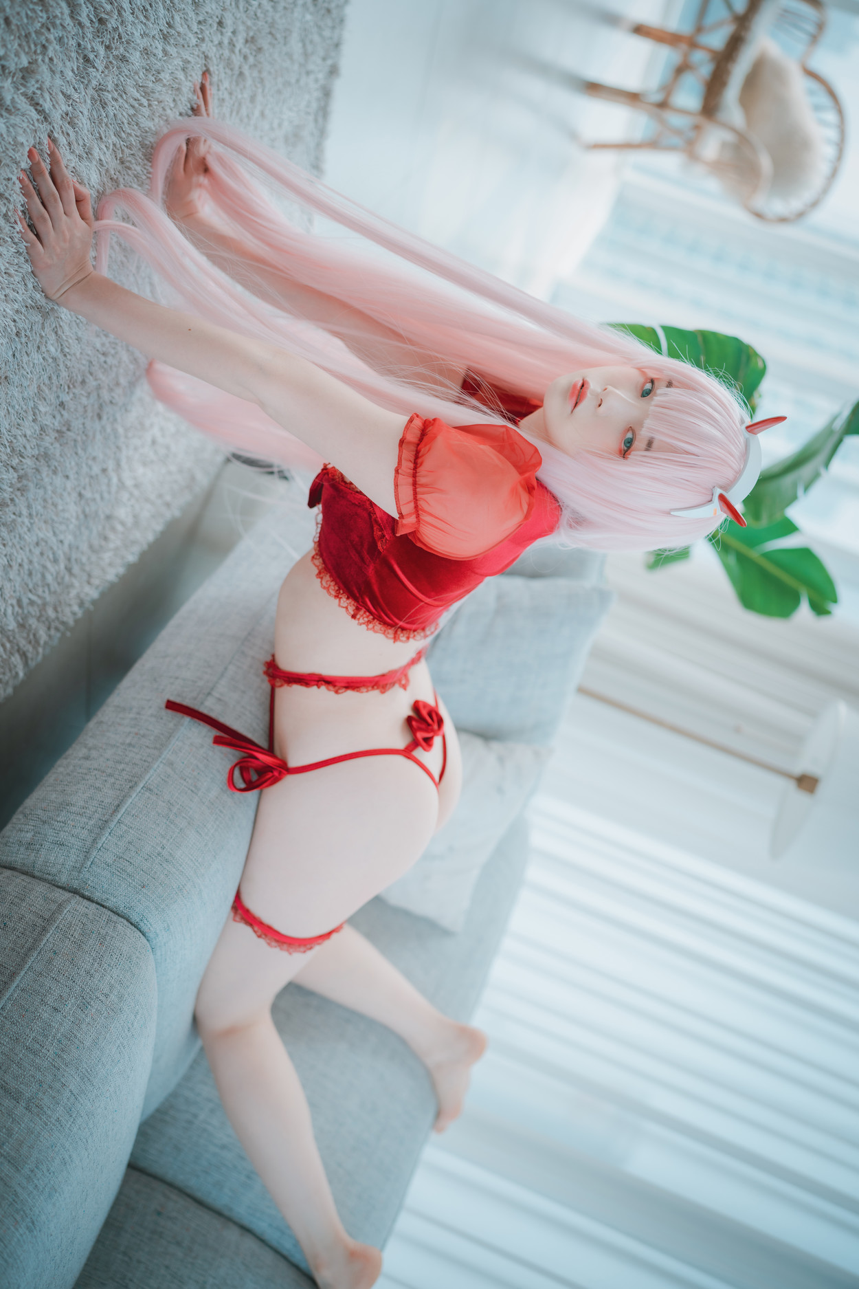 PIA 피아, DJAWA ‘Darling in the FranXX – Code 002’ Set.02の写真 3