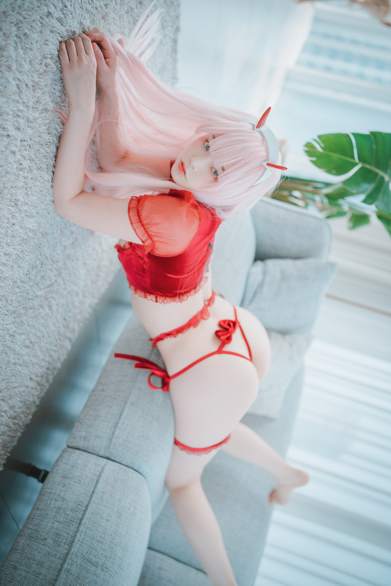PIA 피아, DJAWA ‘Darling in the FranXX – Code 002’ Set.02の写真 4