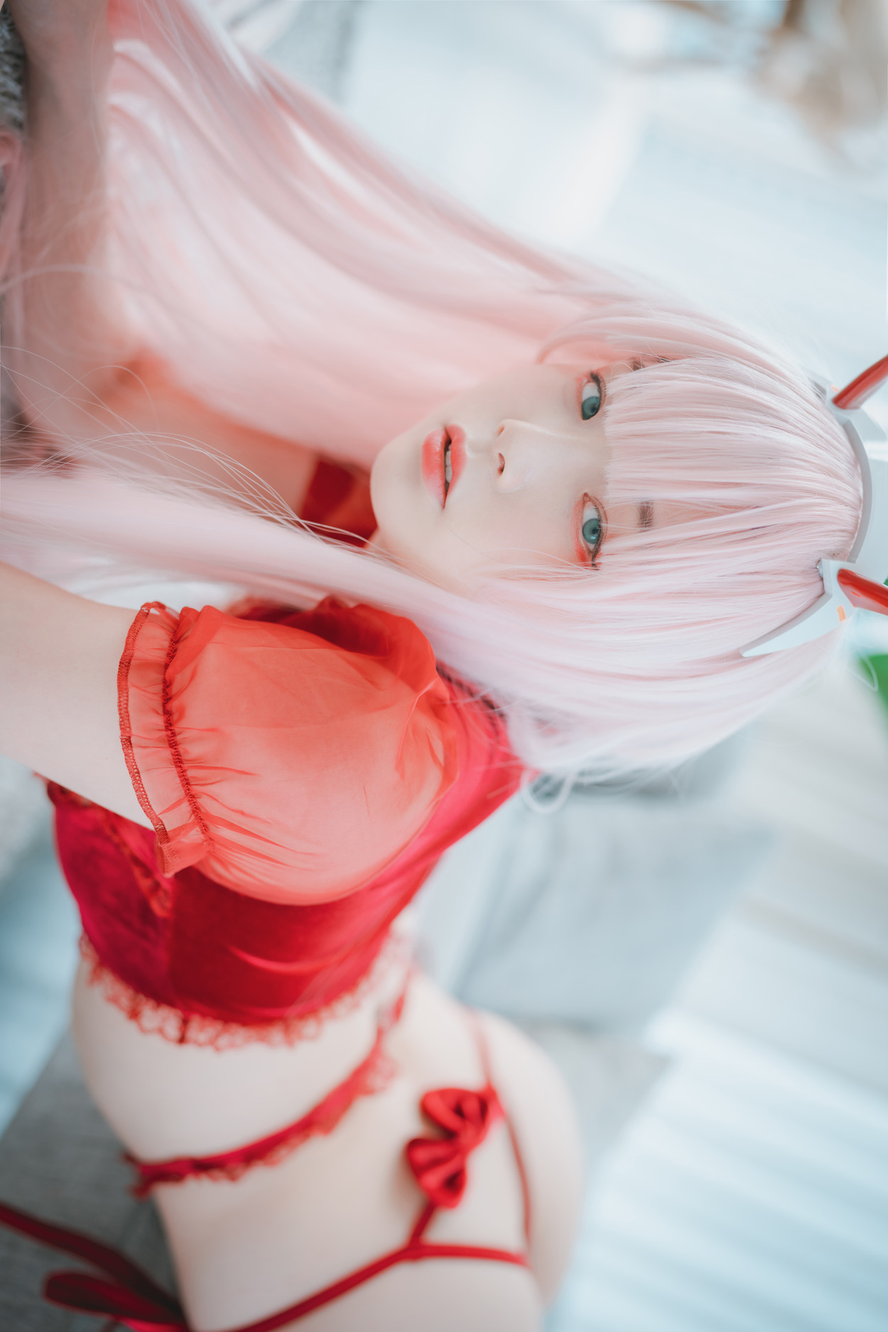 PIA 피아, DJAWA ‘Darling in the FranXX – Code 002’ Set.02の写真 6