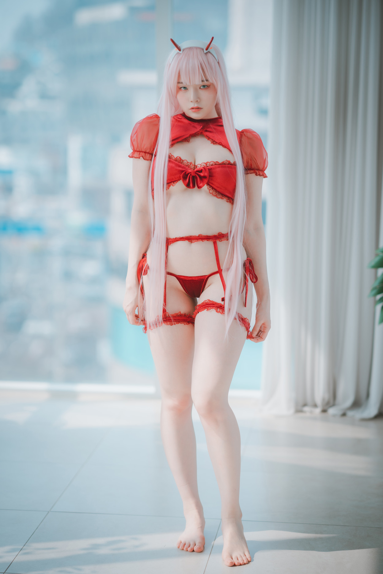 PIA 피아, DJAWA ‘Darling in the FranXX – Code 002’ Set.02の写真 15