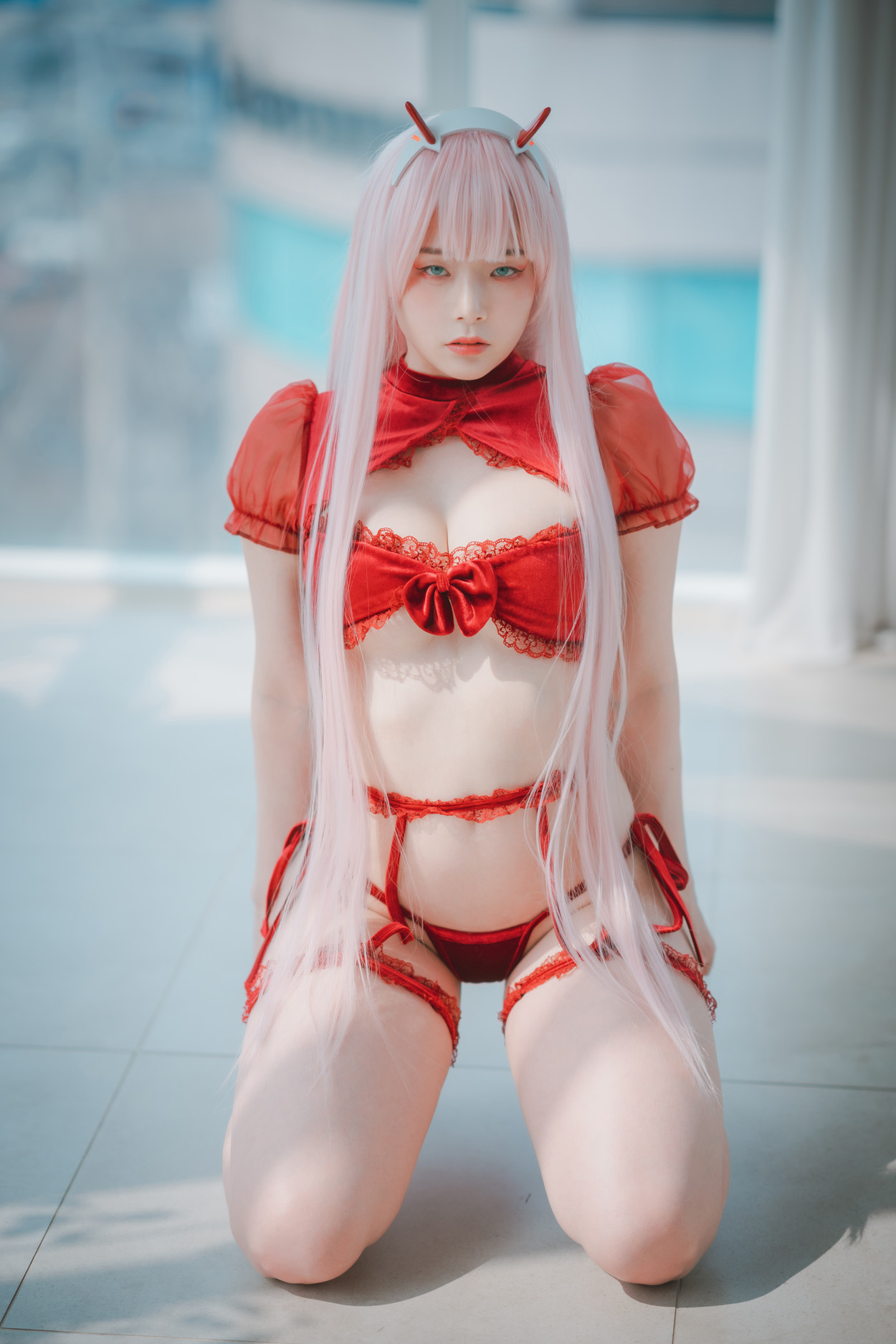 PIA 피아, DJAWA ‘Darling in the FranXX – Code 002’ Set.02の写真 16