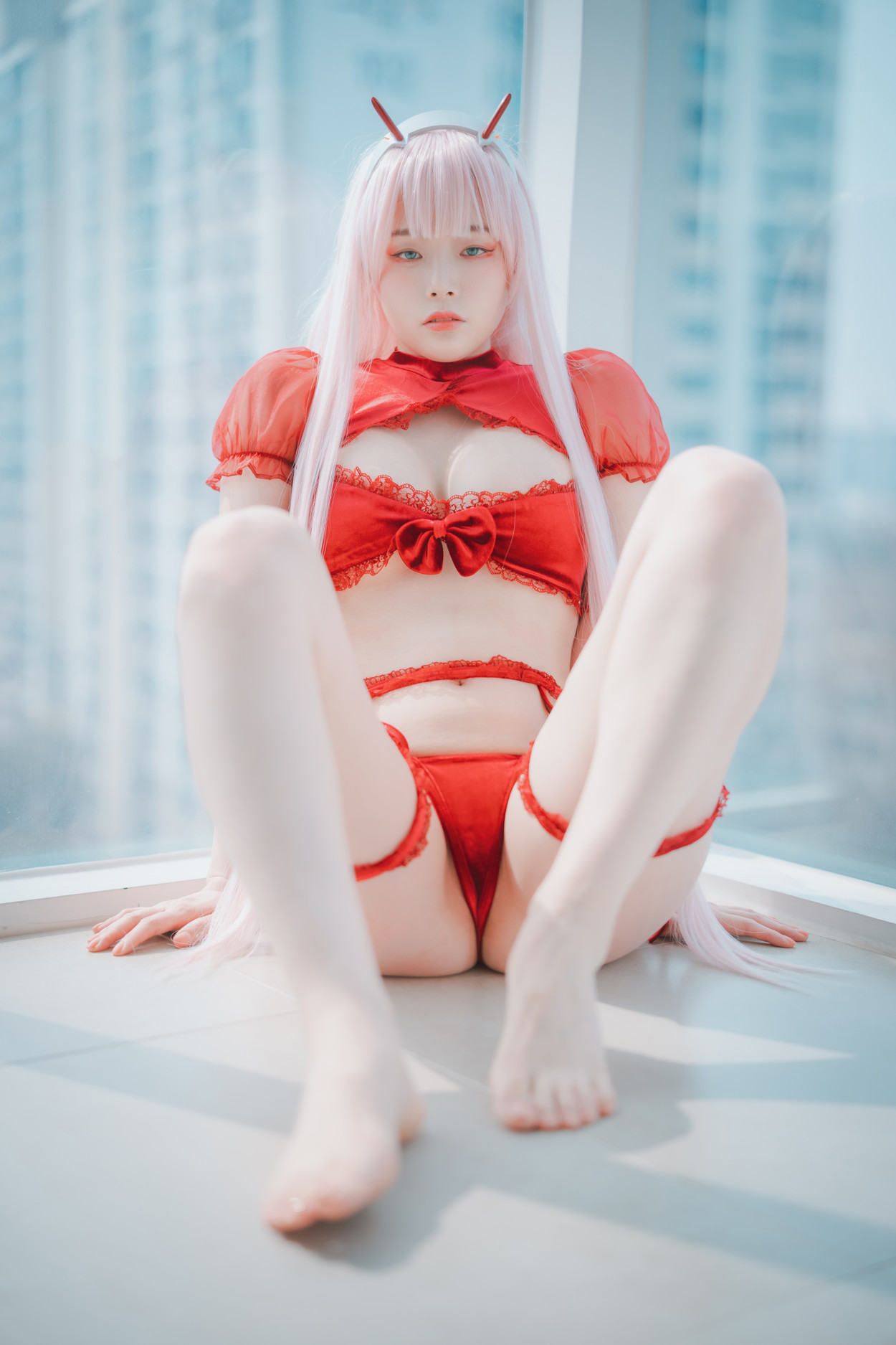 PIA 피아, DJAWA ‘Darling in the FranXX – Code 002’ Set.02の写真 18