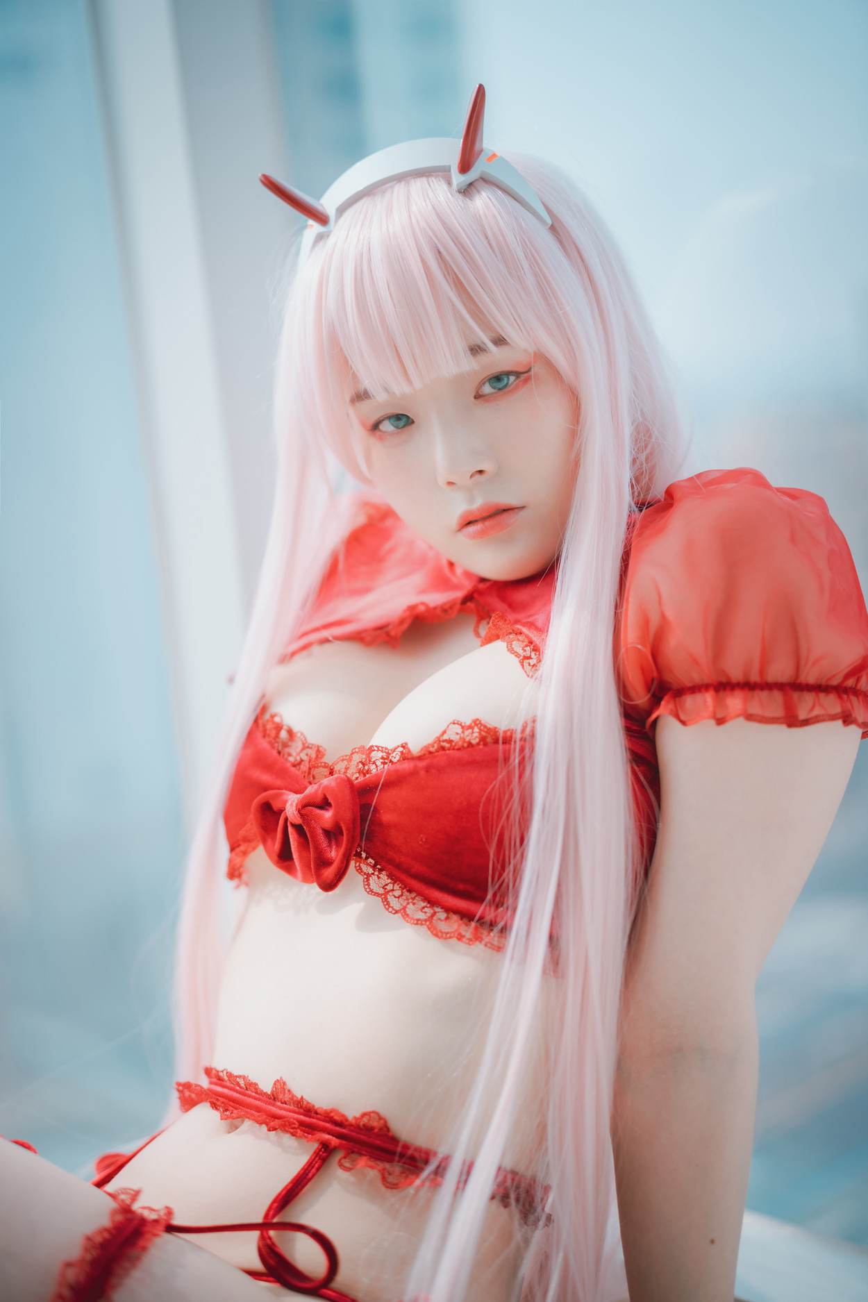 PIA 피아, DJAWA ‘Darling in the FranXX – Code 002’ Set.02の写真 19