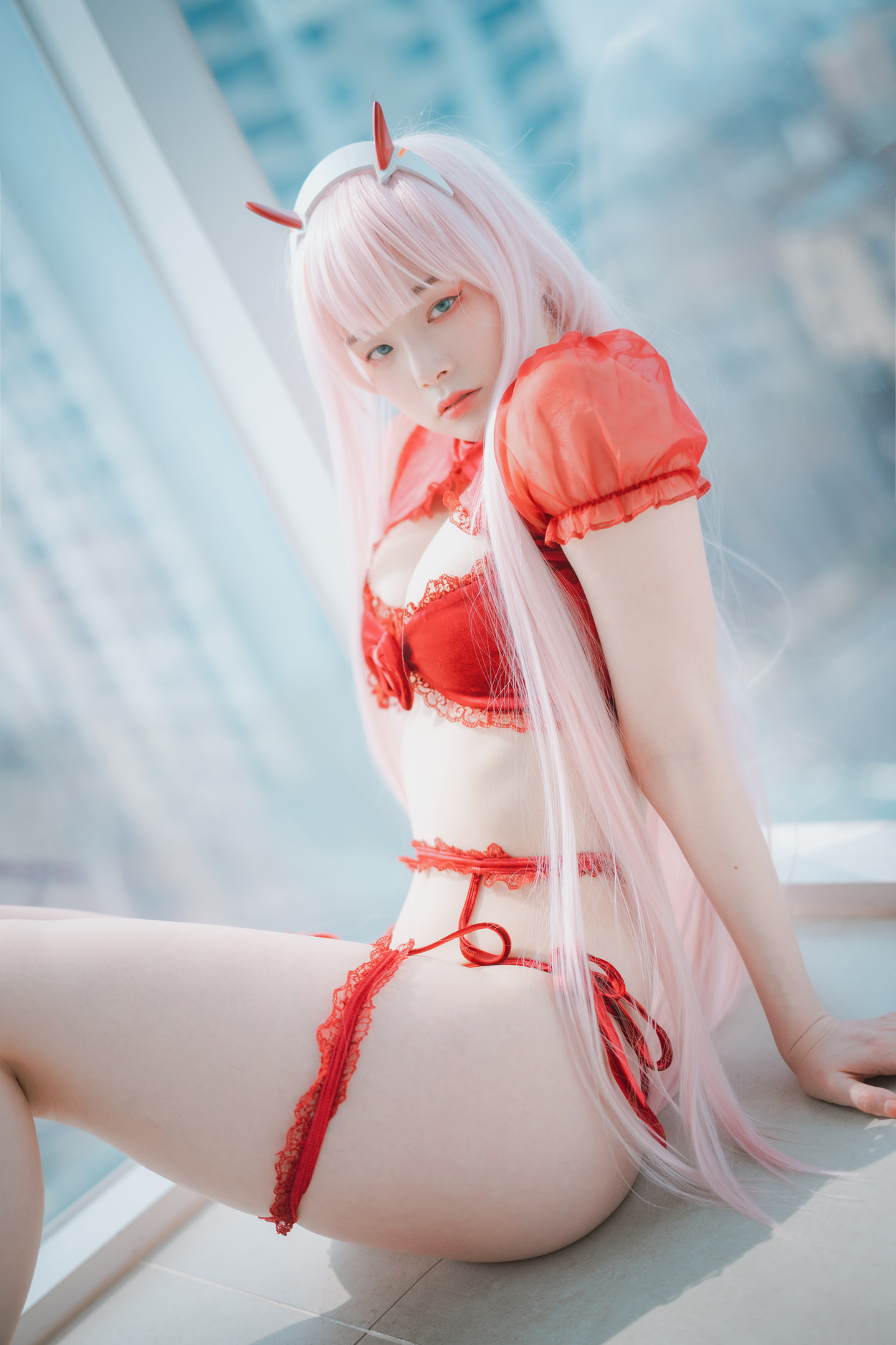 PIA 피아, DJAWA ‘Darling in the FranXX – Code 002’ Set.02の写真 20