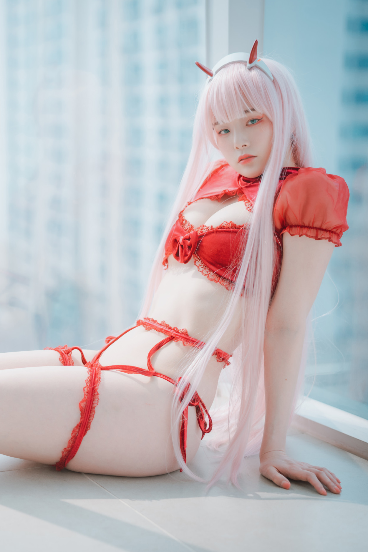 PIA 피아, DJAWA ‘Darling in the FranXX – Code 002’ Set.02の写真 22