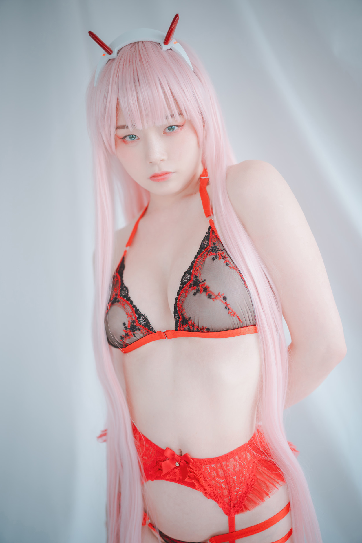 PIA 피아, DJAWA ‘Darling in the FranXX – Code 002’ Set.02の写真 27