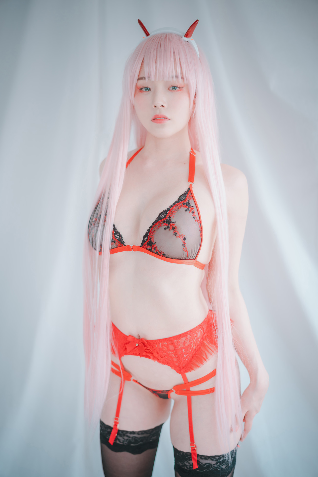 PIA 피아, DJAWA ‘Darling in the FranXX – Code 002’ Set.02の写真 29