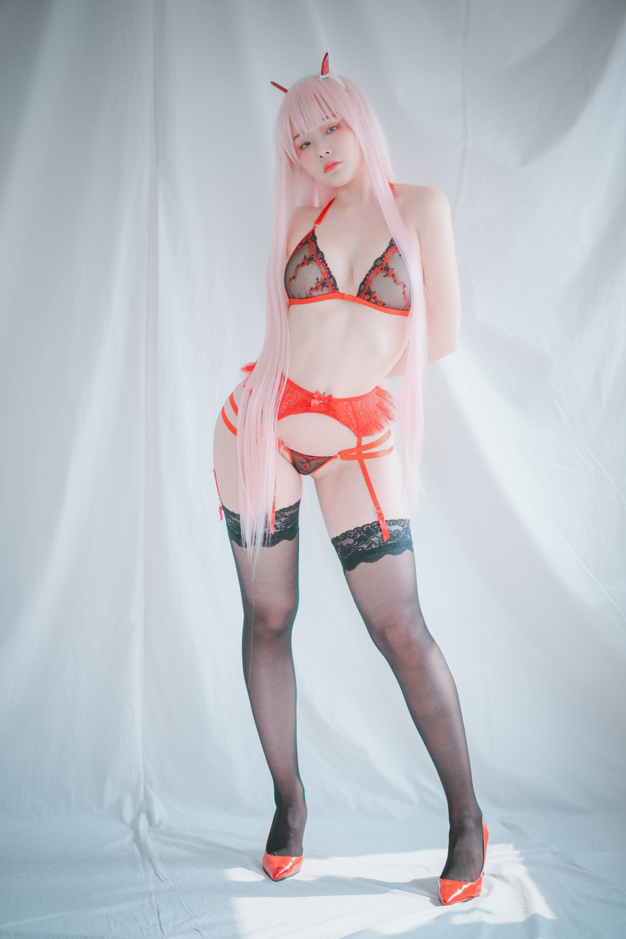 PIA 피아, DJAWA ‘Darling in the FranXX – Code 002’ Set.02の写真 30