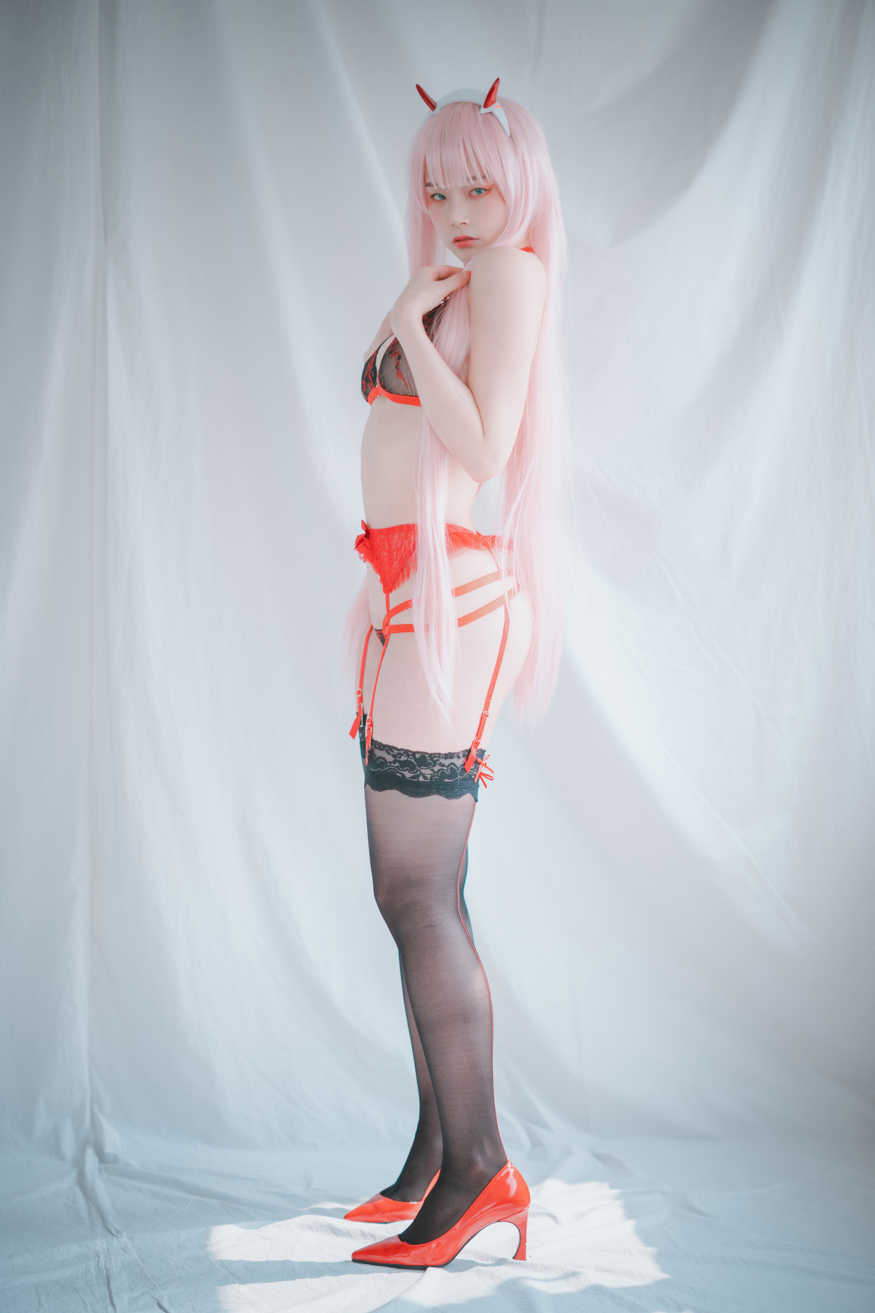 PIA 피아, DJAWA ‘Darling in the FranXX – Code 002’ Set.02の写真 31
