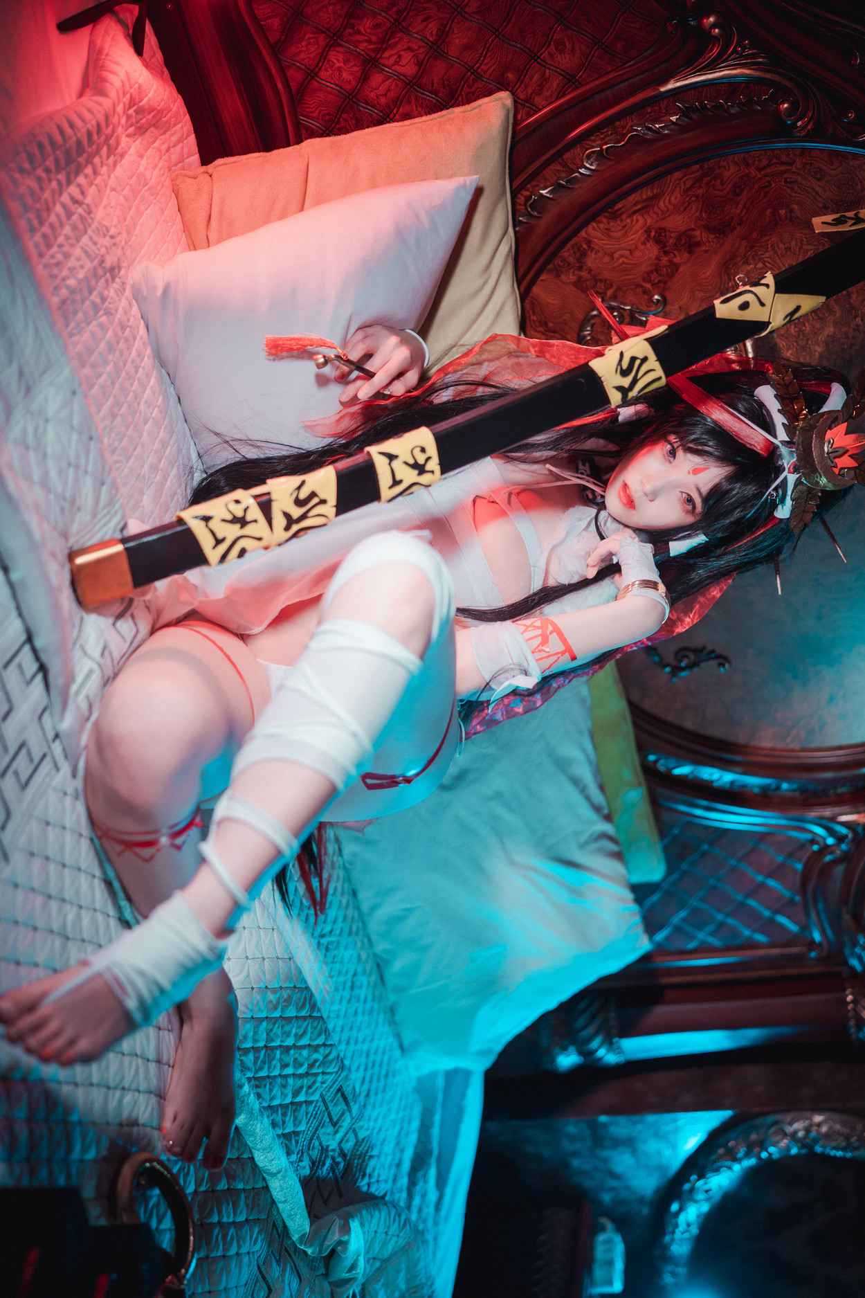 Bambi 밤비, DJAWA ‘Kalaratri The Shadow of The Goddess’ Set.02の写真 5