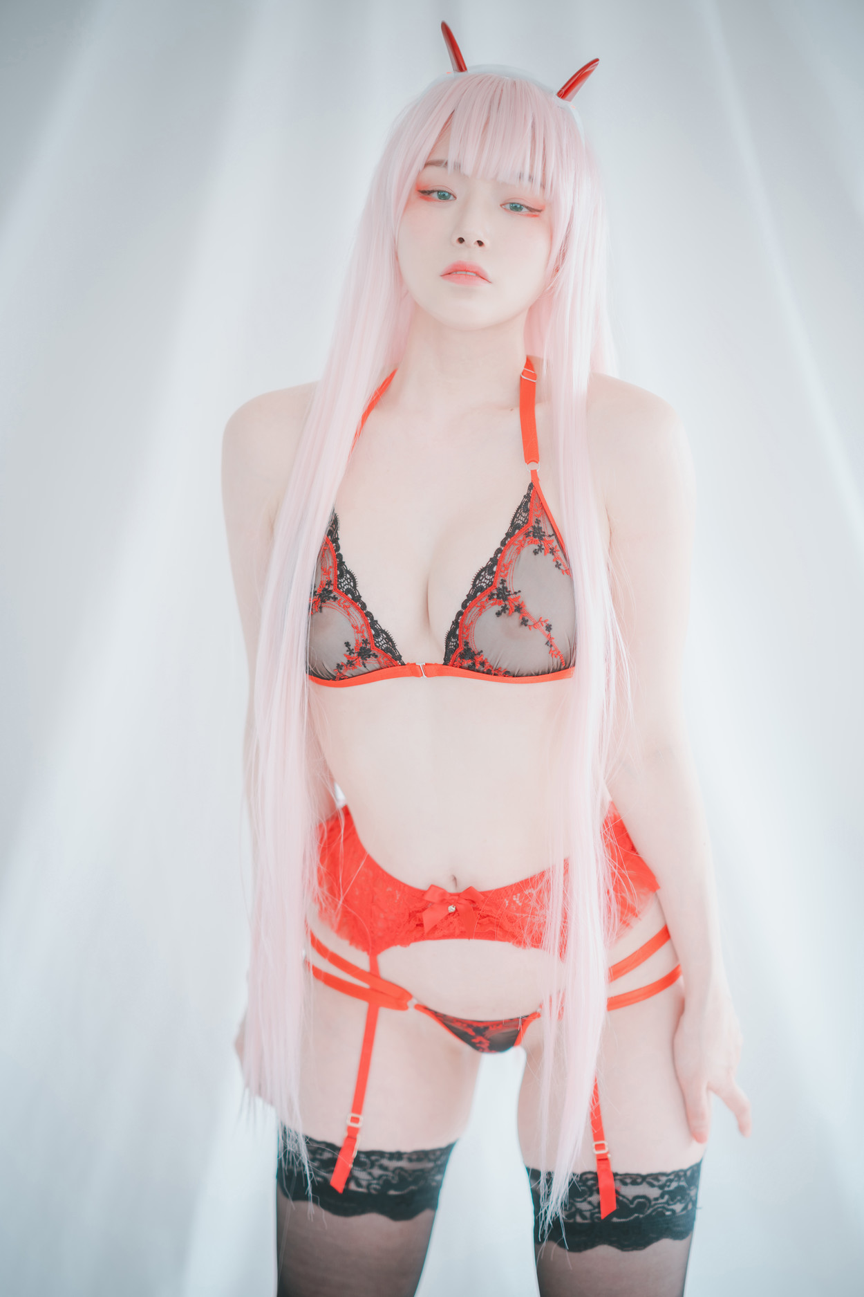 PIA 피아, DJAWA ‘Darling in the FranXX – Code 002’ Set.03の写真 2