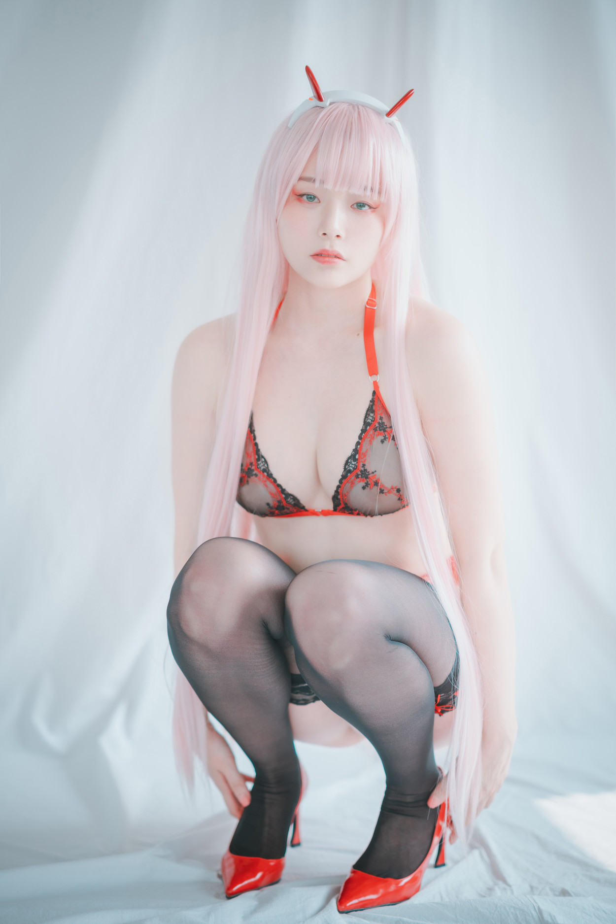 PIA 피아, DJAWA ‘Darling in the FranXX – Code 002’ Set.03の写真 3