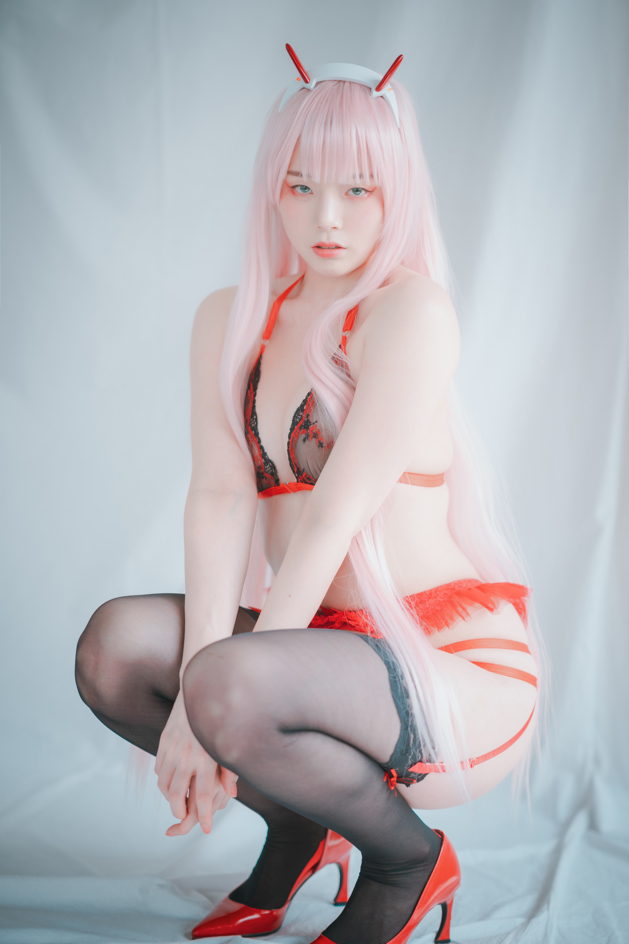 PIA 피아, DJAWA ‘Darling in the FranXX – Code 002’ Set.03の写真 4