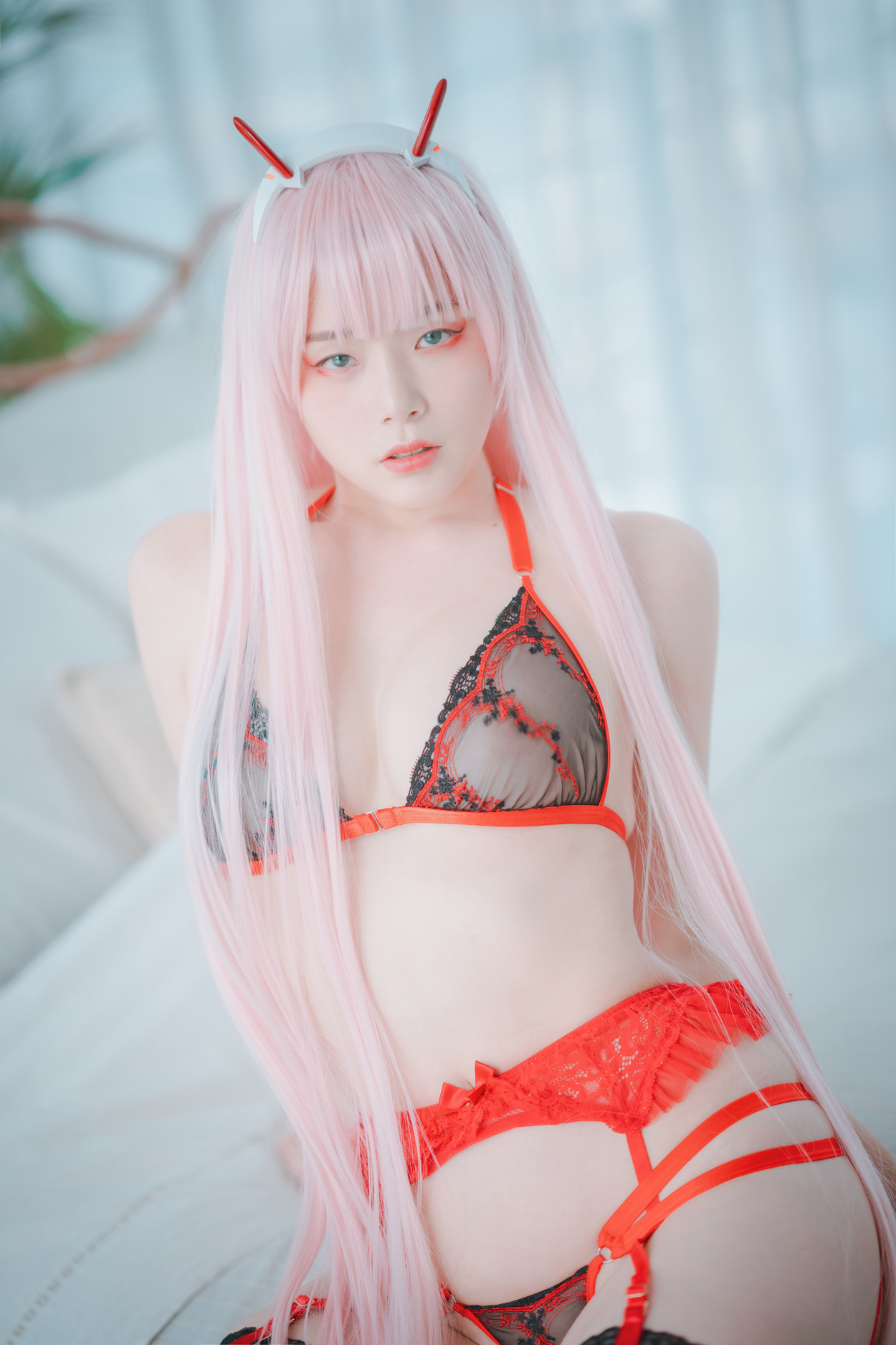 PIA 피아, DJAWA ‘Darling in the FranXX – Code 002’ Set.03の写真 5