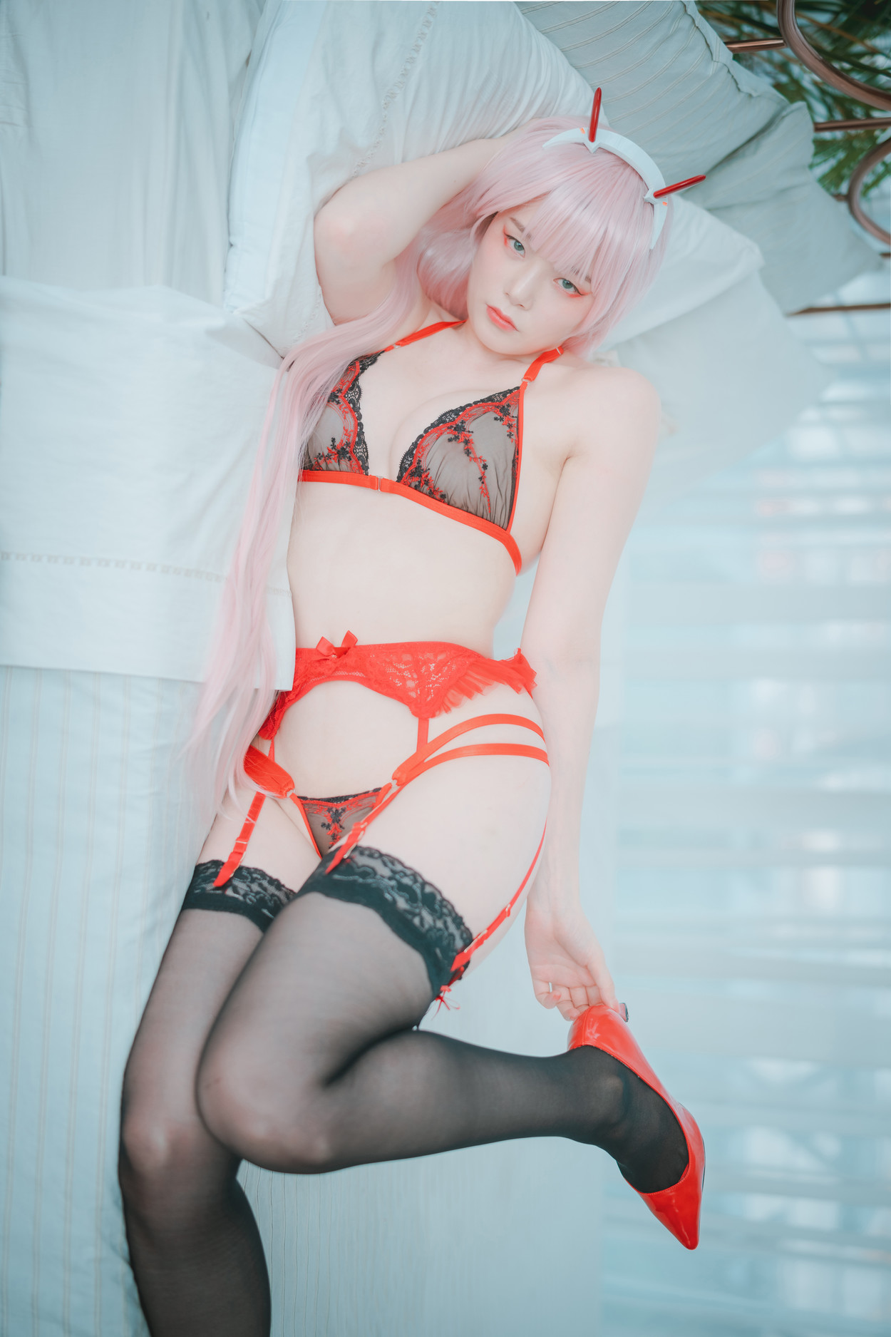 PIA 피아, DJAWA ‘Darling in the FranXX – Code 002’ Set.03の写真 16